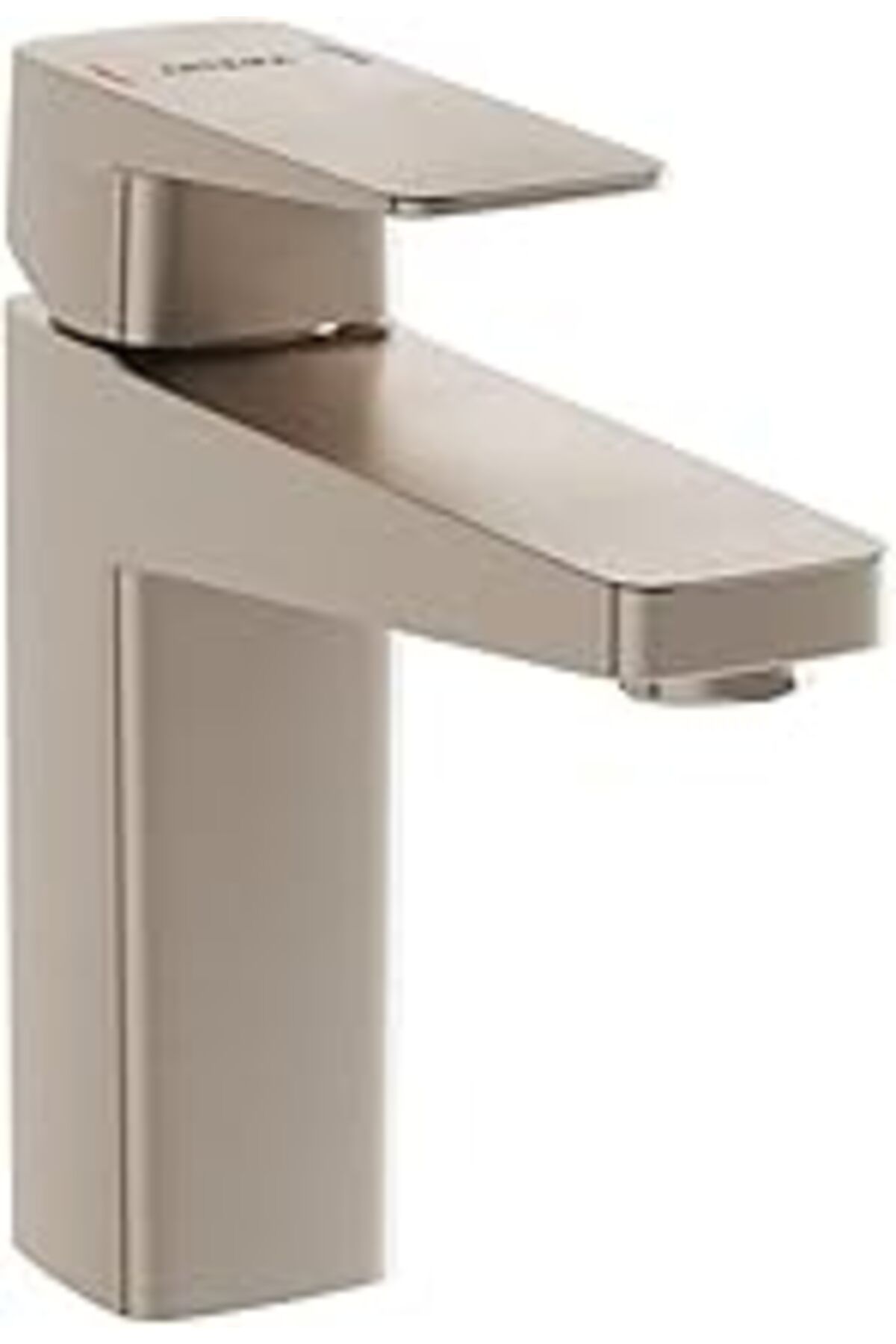 Pazarcan A4273134 Yüksek Lavabo Bataryası, Fırçalı