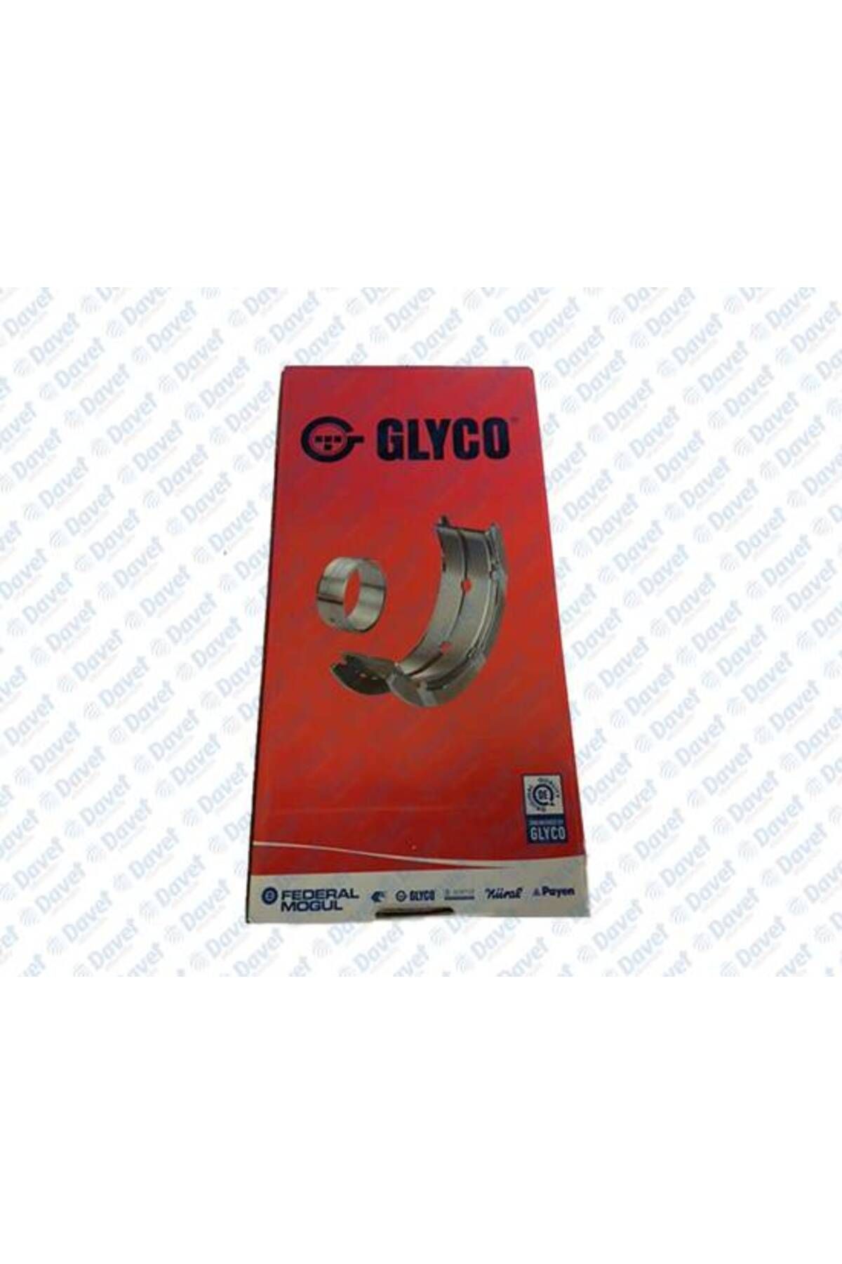 GLYCO KOL YATAK 0,30 FARKLI P206-P307-P407-P607-EXPERT-III C8-JUMPY-III EW10A EW10J42,