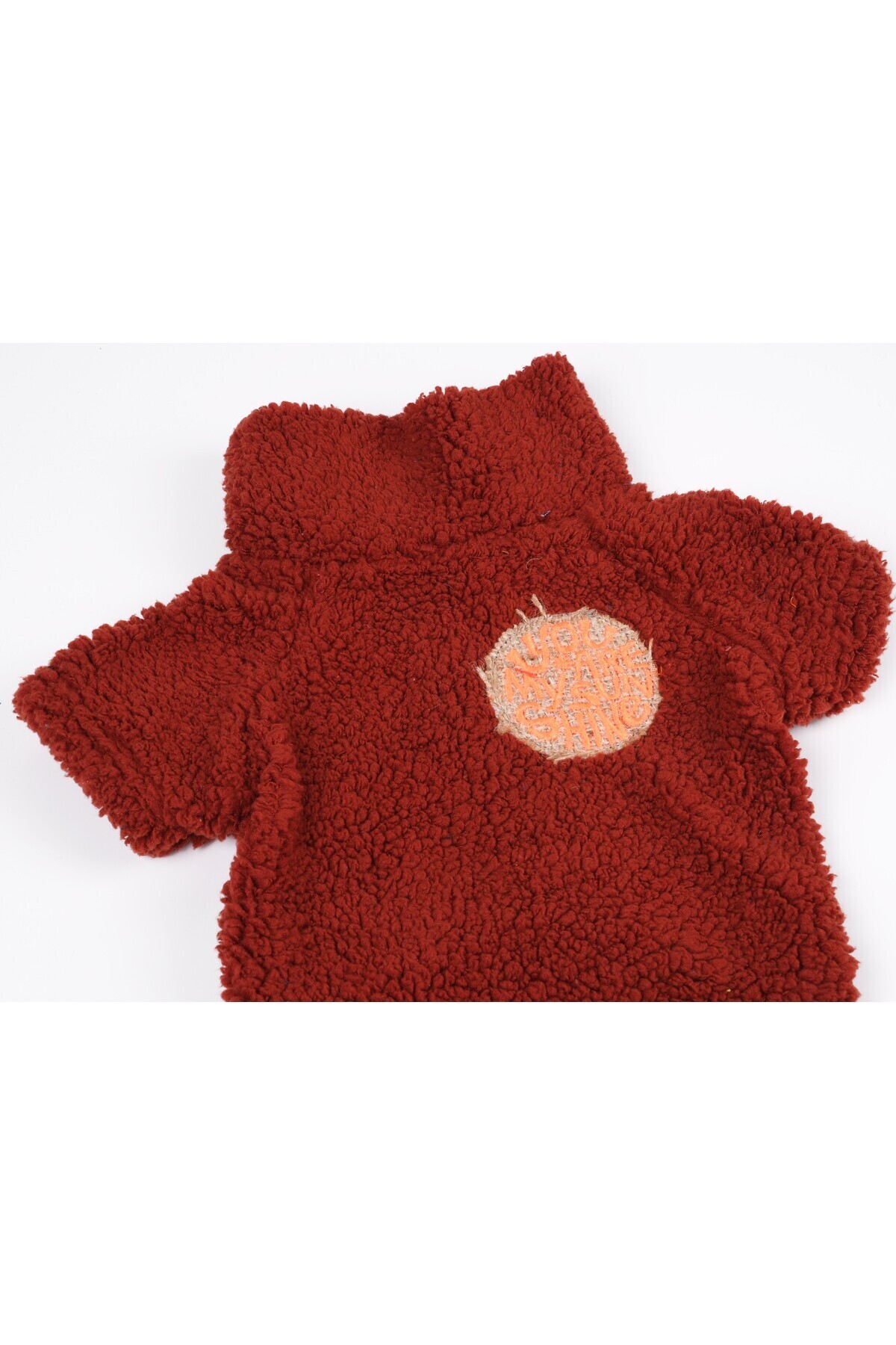Peti Tailor-Wellsoft Cinnamon - Large Arc Dog Sweat 2