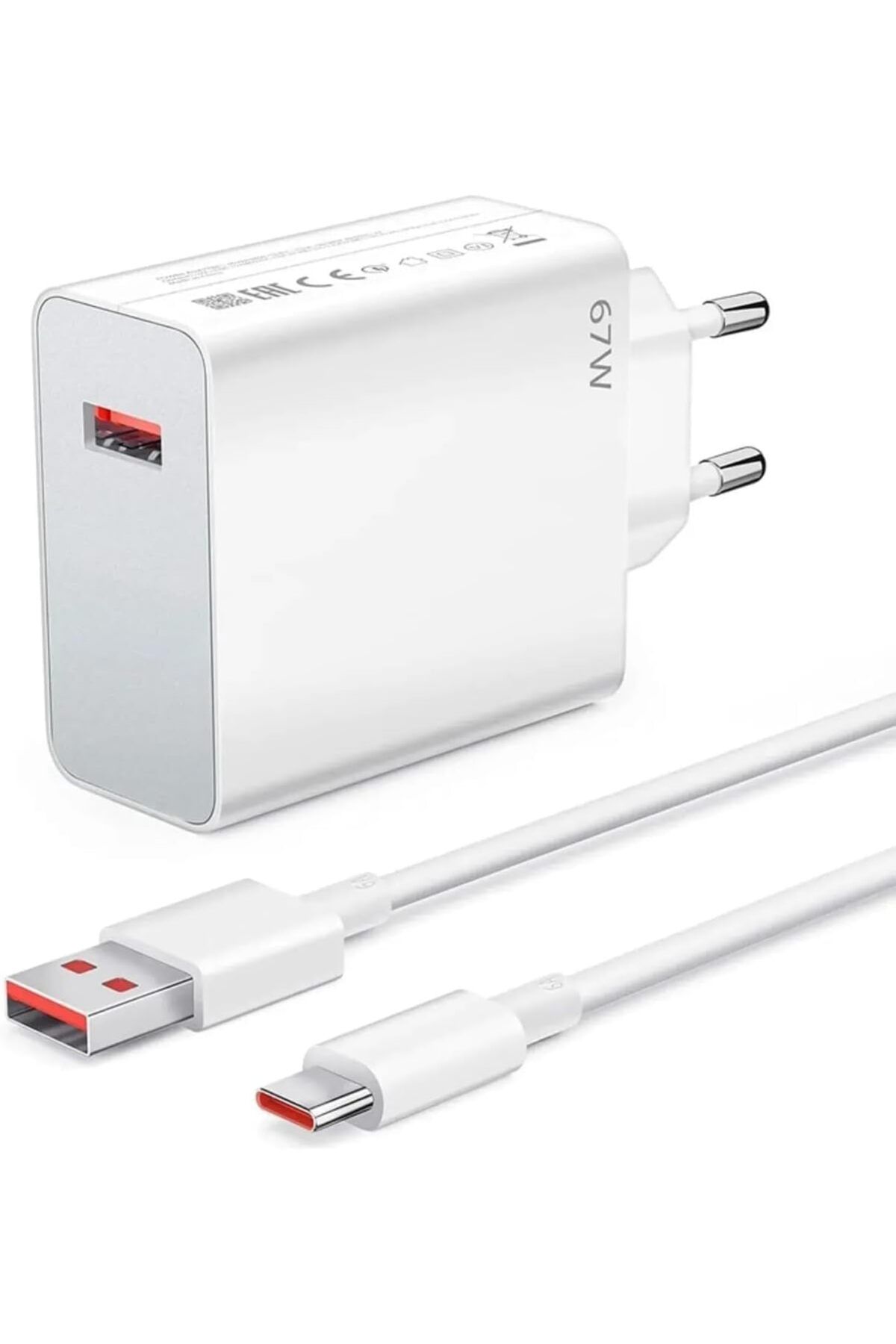 STOREMAX mrttnca hızlı Şarj Aleti Tüm Type-c Girişli Telefonlara Uyumlu trndymrt 1087243