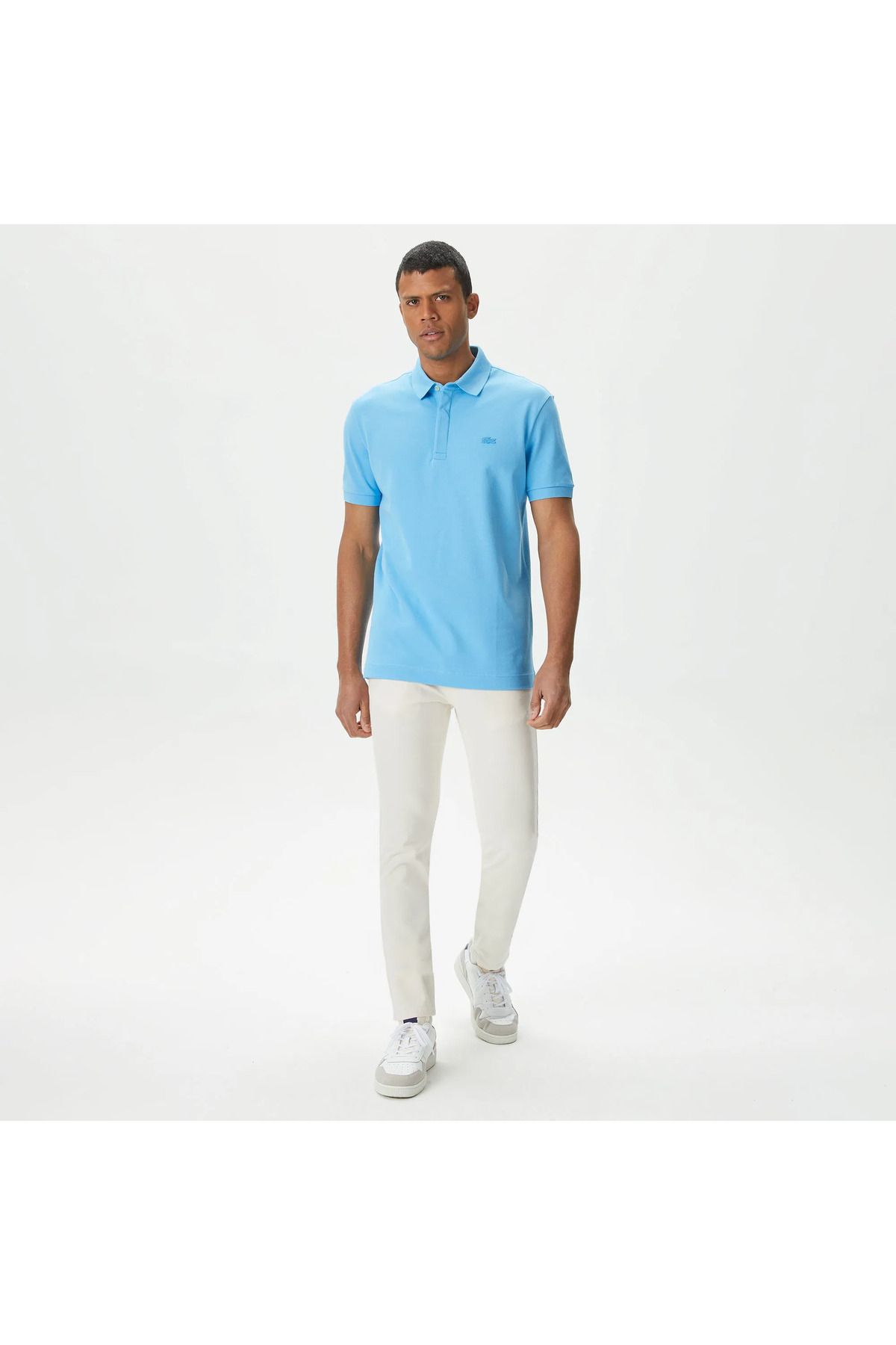 Lacoste-Paris Regular Fit Polo 4