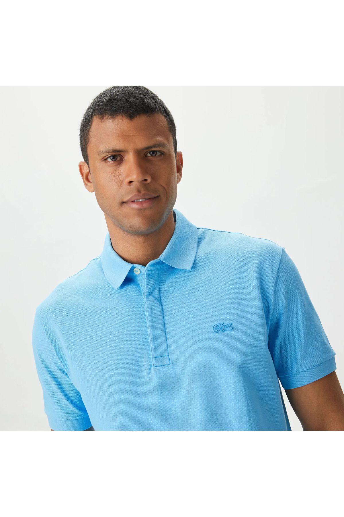 Lacoste-Paris Regular Fit Polo 5