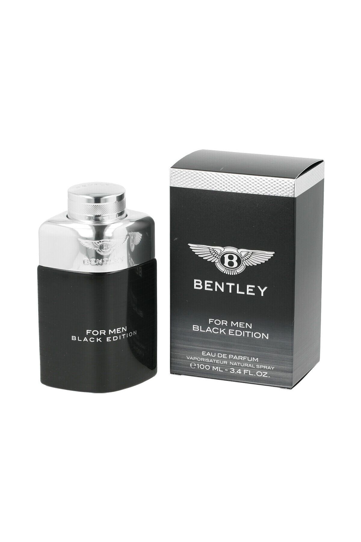 Bentley-Ανδρικό άρωμα Bentley EDP For Men Black Edition 100 ml 1