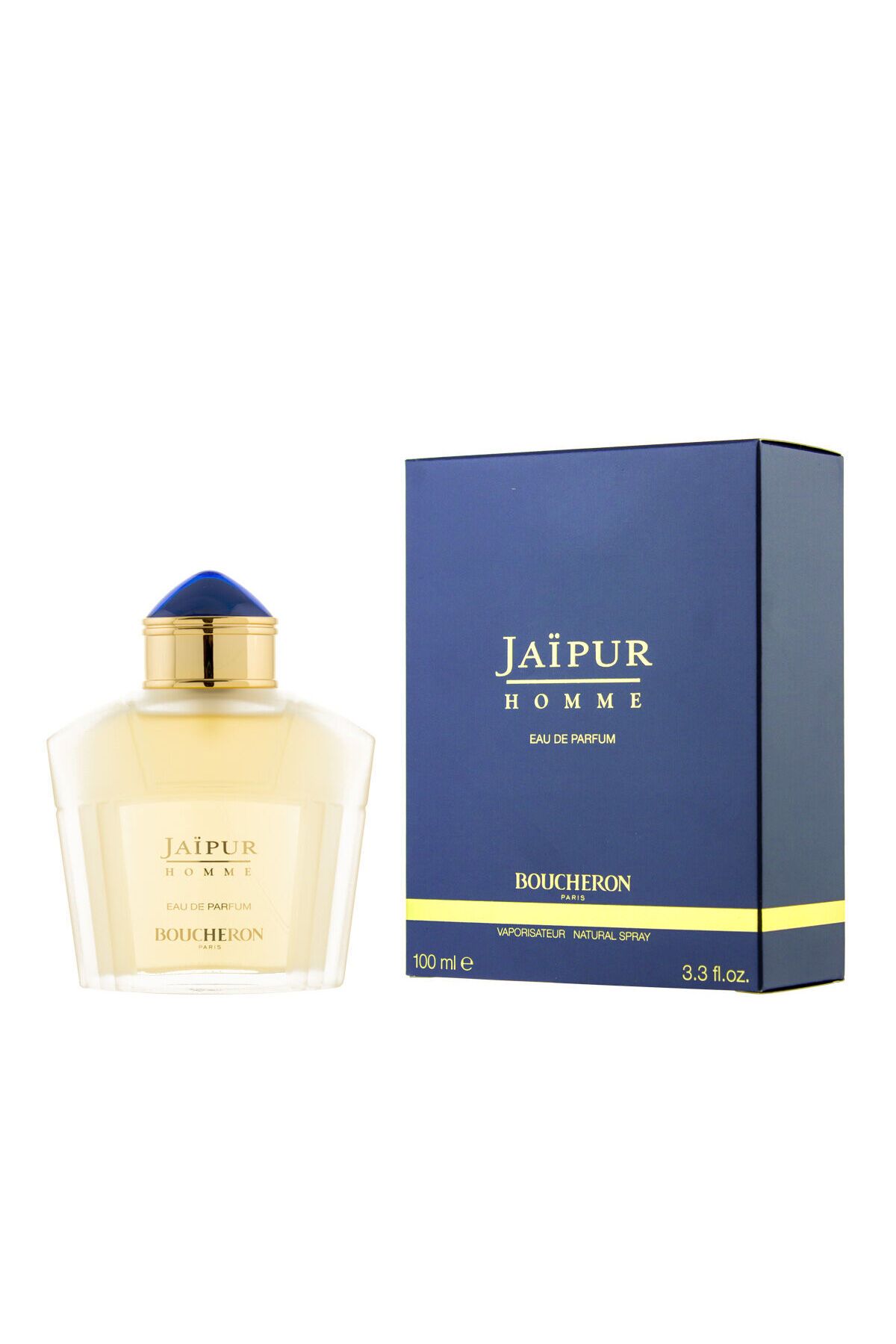 Boucheron-Parfum pentru bărbați Boucheron EDP Jaipur Homme 100 ml 1