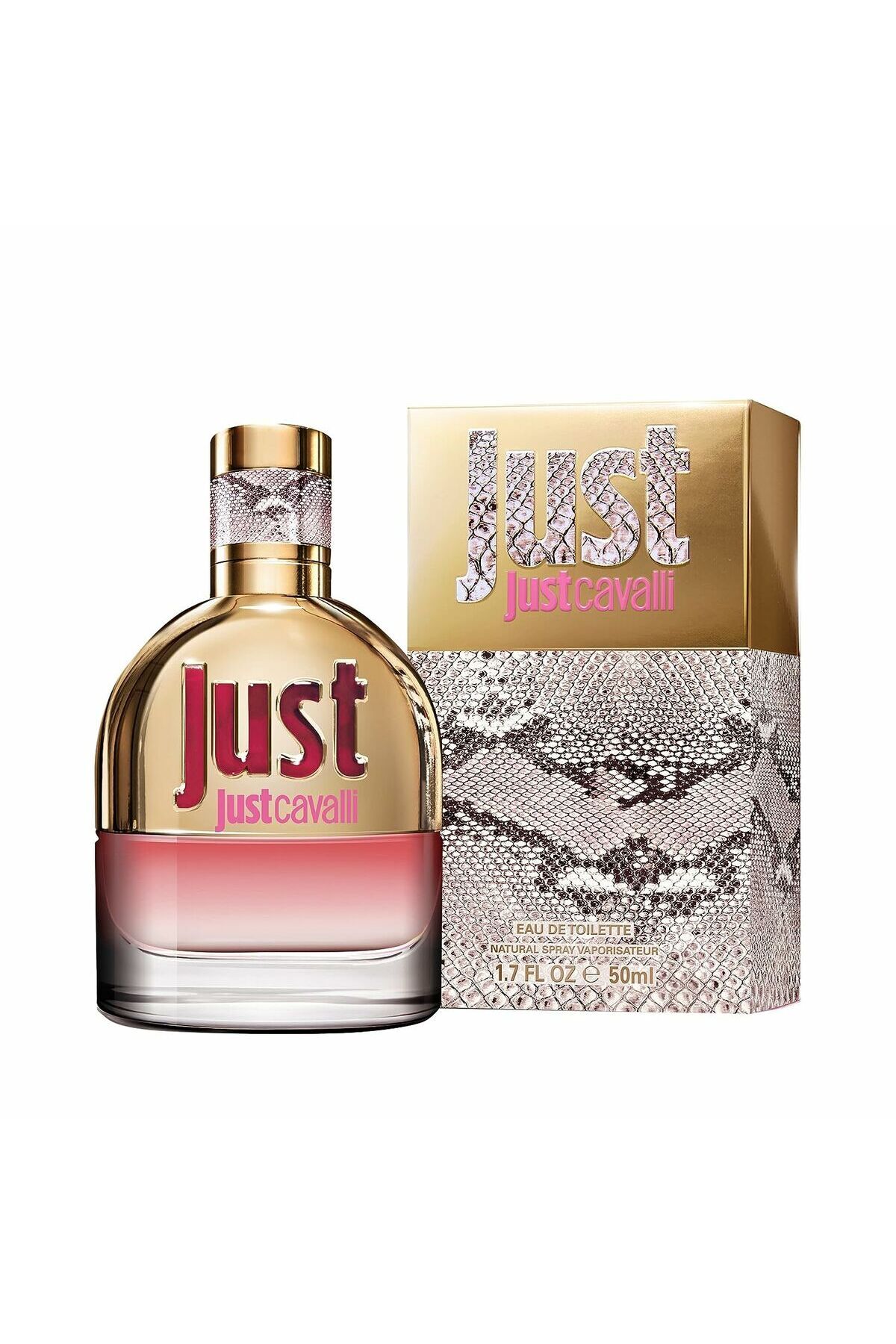 Roberto Cavalli-Dámský parfém Roberto Cavalli Just Cavalli Her 2013 EDT EDT 50 ml 1