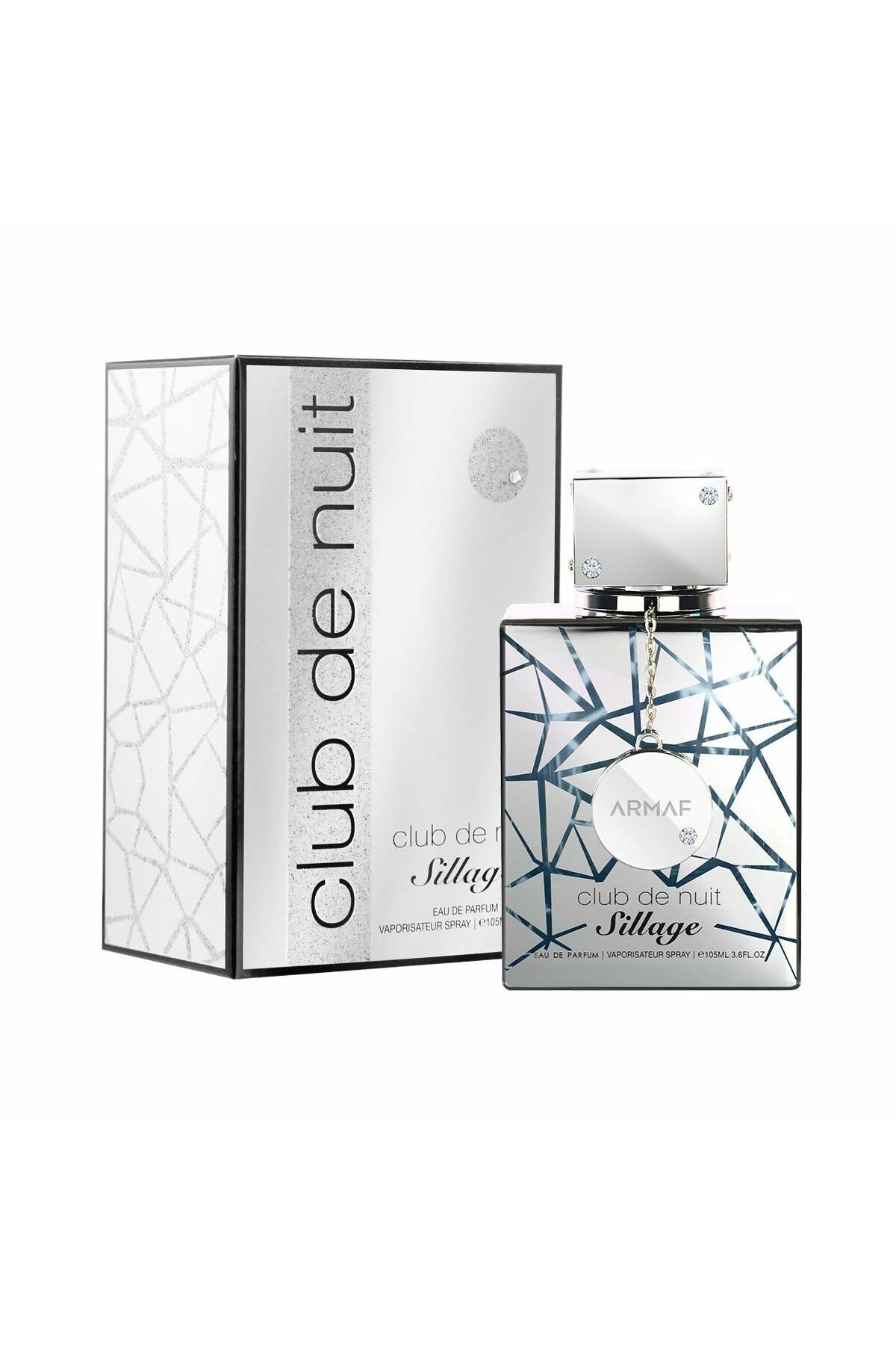 Armaf-Parfum unisex Armaf Club de Nuit Sillage EDP EDP 105 ml 1