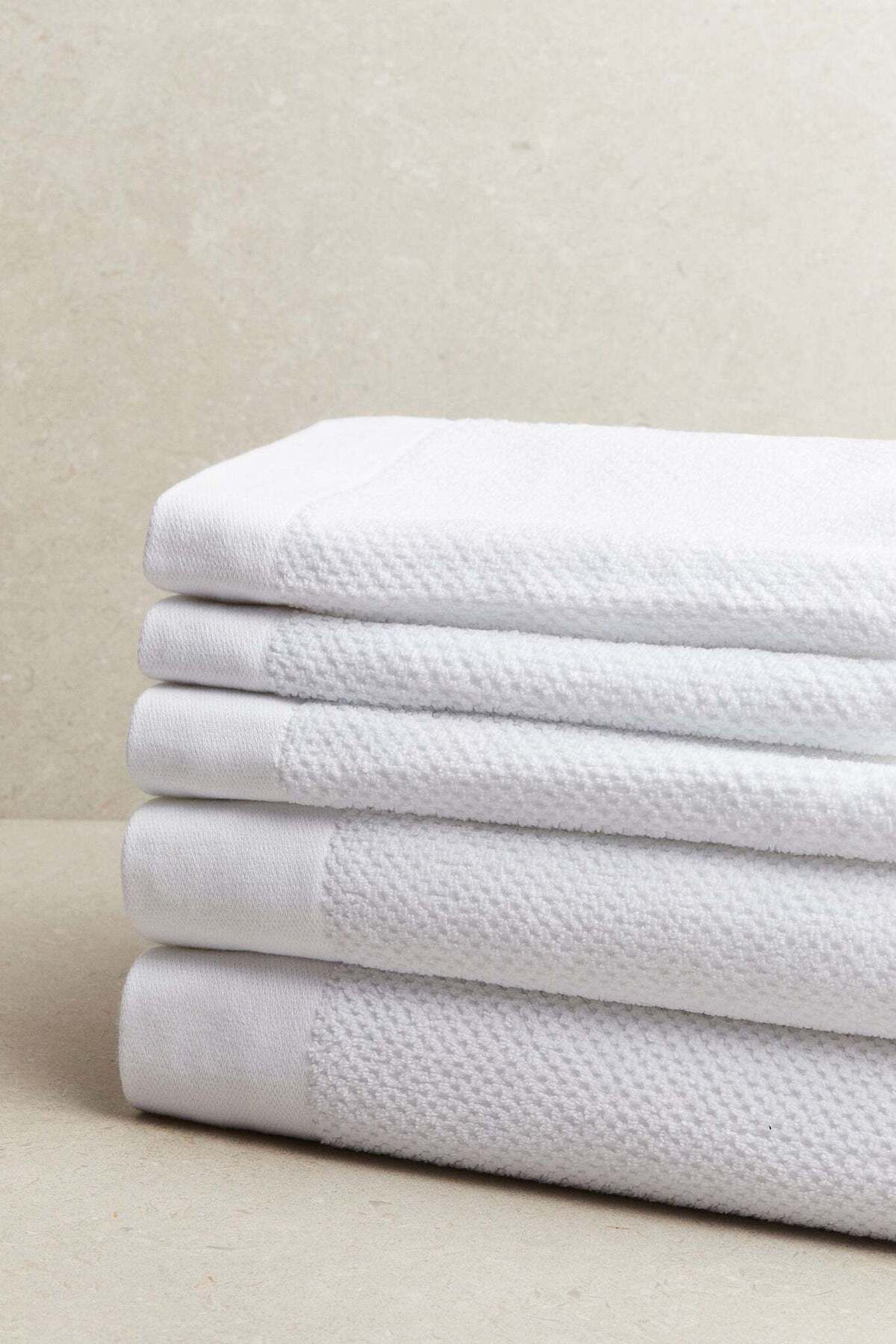 H&M-Cotton terry hand towel 6