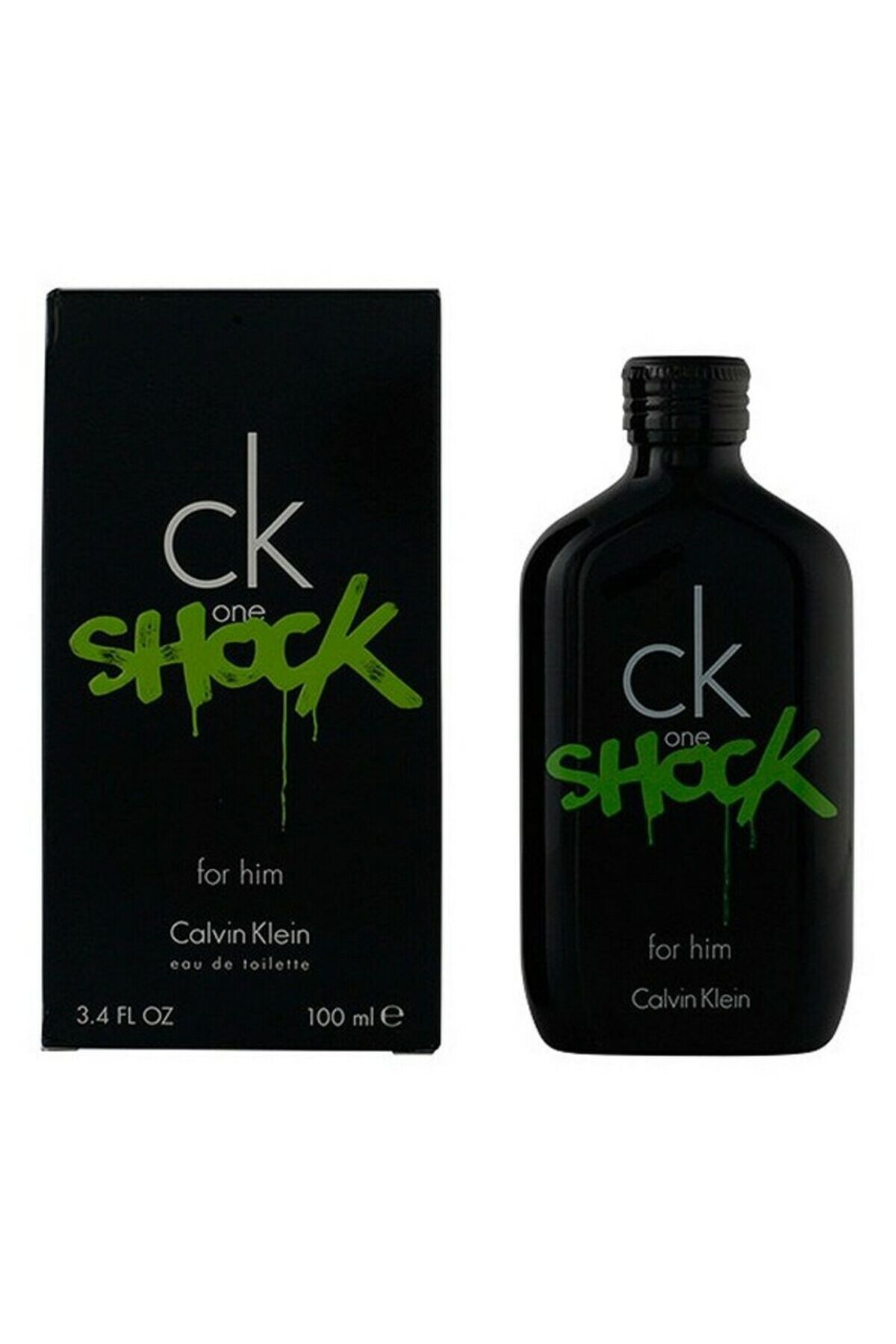 Calvin Klein-Pánský parfém Calvin Klein EDT CK ONE Shock For Him 100 ml 1