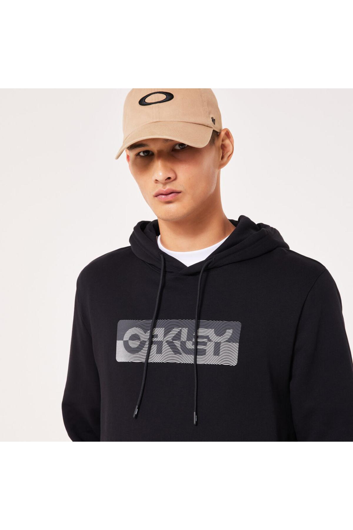 Oakley Duality B1B Po Erkek Kapüşonlu Sweatshirt görsel 4