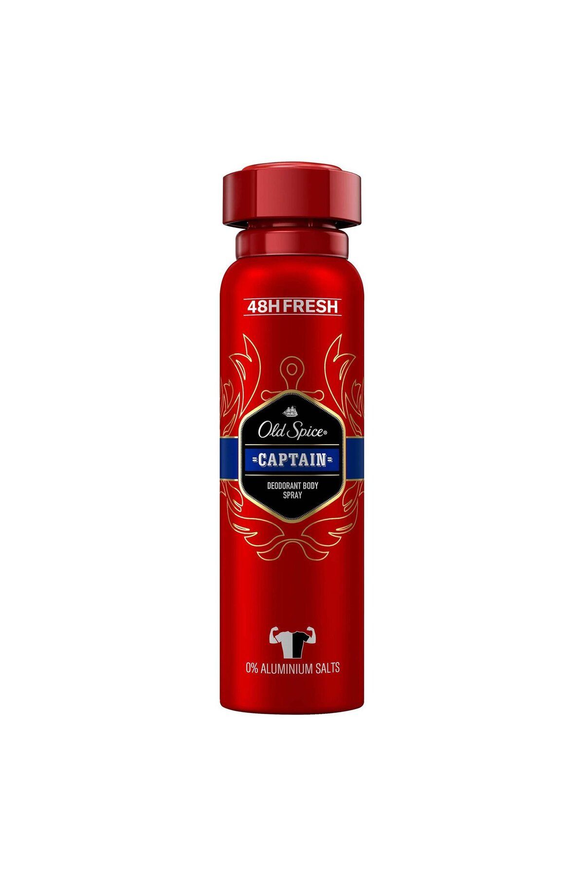 MATMEL Old Spice Sprey Deodorant 150 ml Captain