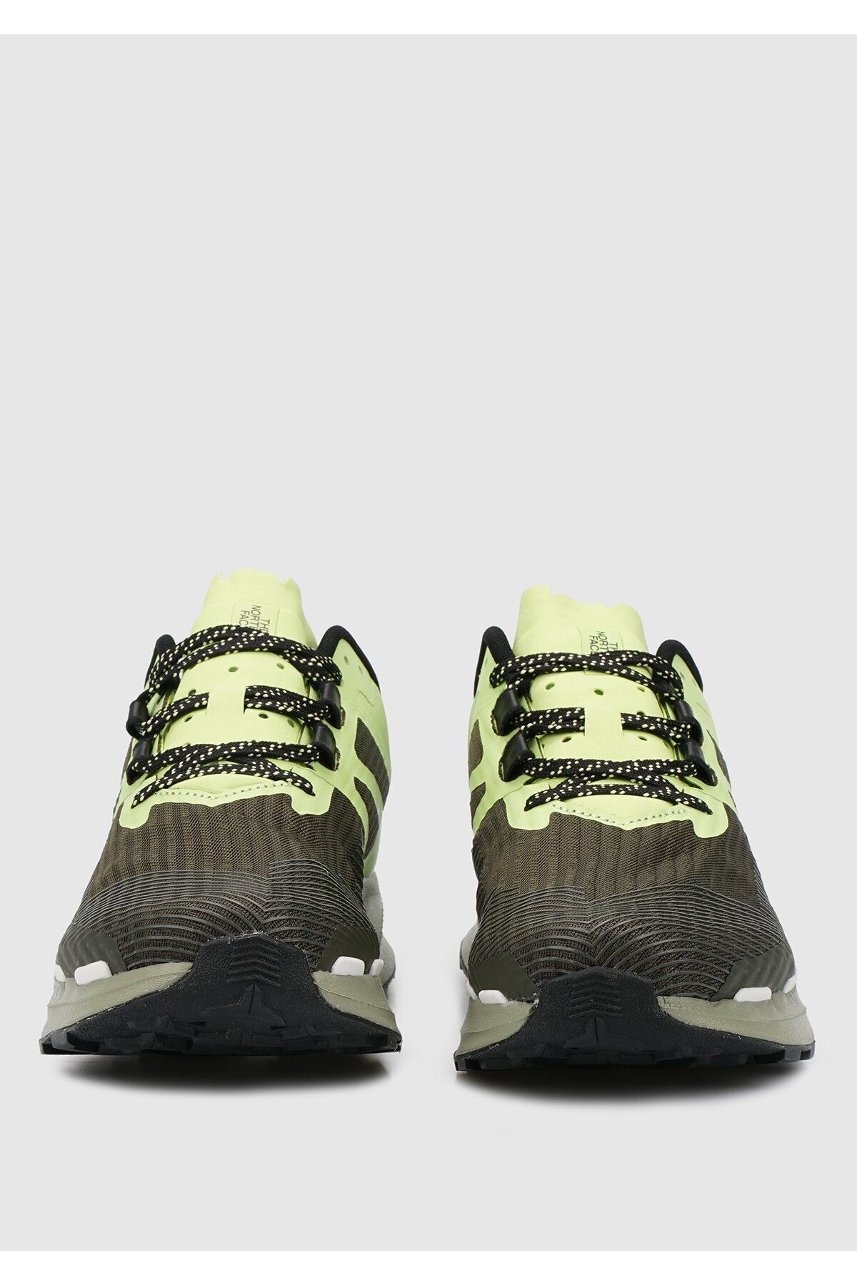 کفش دو و تمرین سبز مردانه VECIV EMINUS GREEN WALKING NF0A4OAW4R21 The North Face