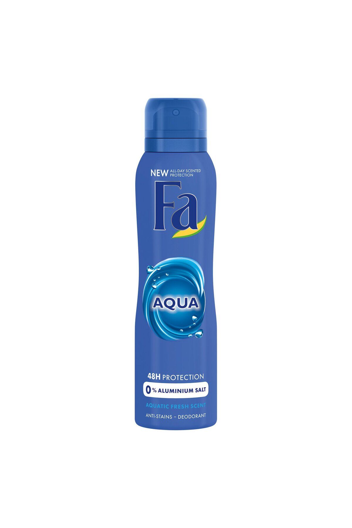 MATMEL Fa Aqua Deodorant Sprey 150 Ml