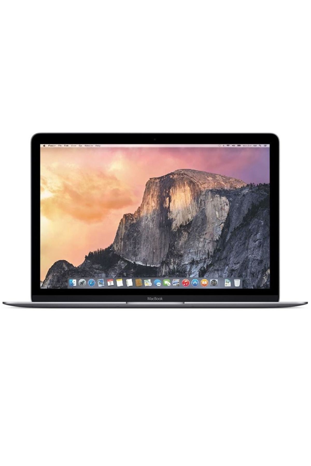 MacBook Pro (Retina, 15 inç, 2015 Ortası) intel core i7 2.2 GHz Intel Iris Pro Graphics 16 GB Ram 25