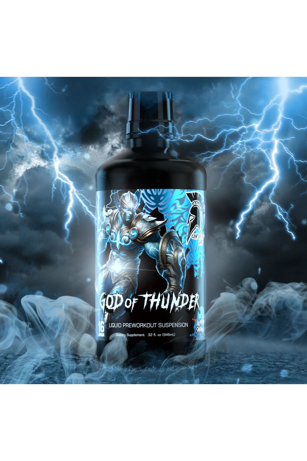 Centurion CENTURİON LABZ God of Thunder S7 PREWORKOUT