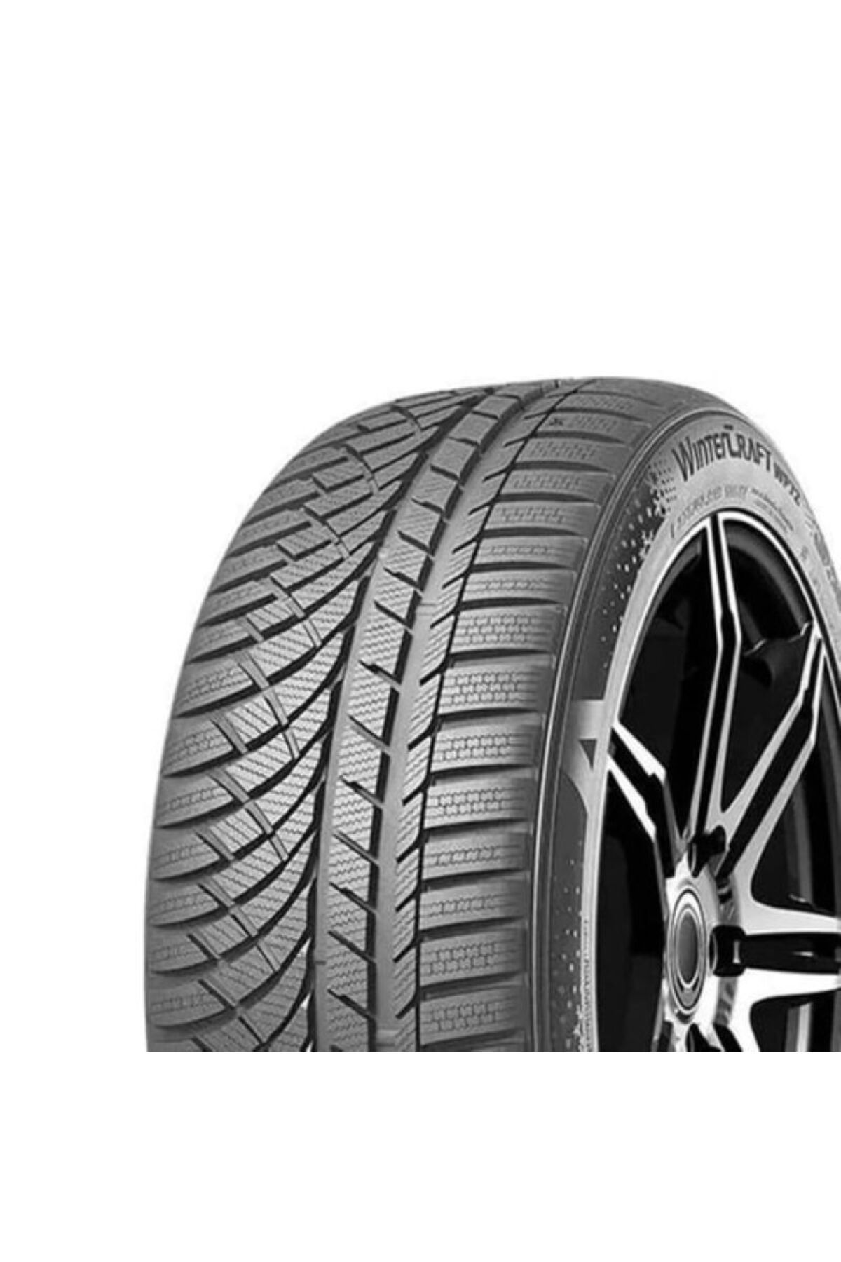 Kumho 255/45R19 104V XL KUMHO WINTERCRAFT WP72 (2024)