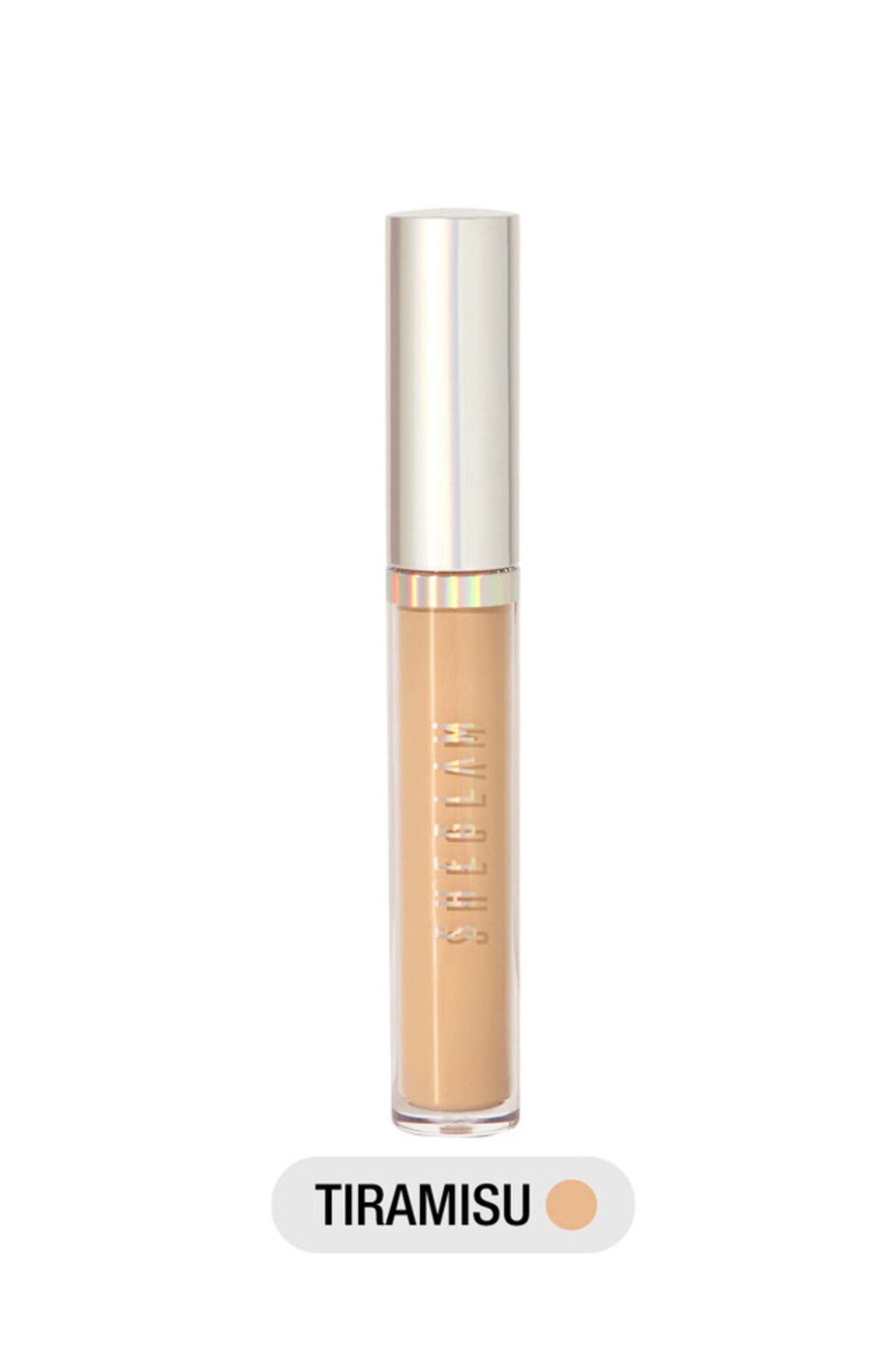 SHEGLAM-concealer Like Magic 12HR Full Coverage Concealer Tiramisu 4