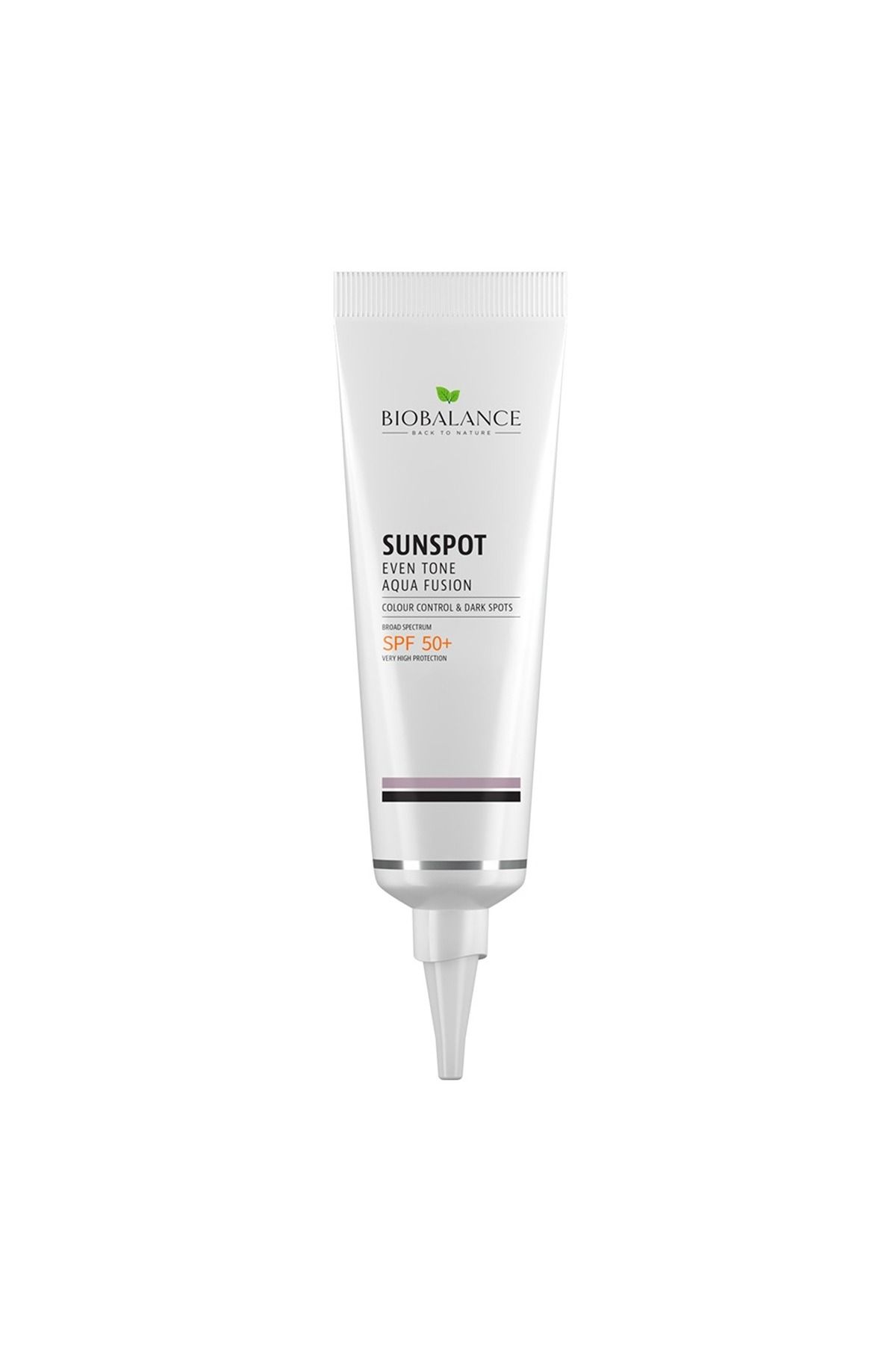 Biobalance-Sunspot Even Tone Aqua Fusion 50+ SPF, 40 Ml 2