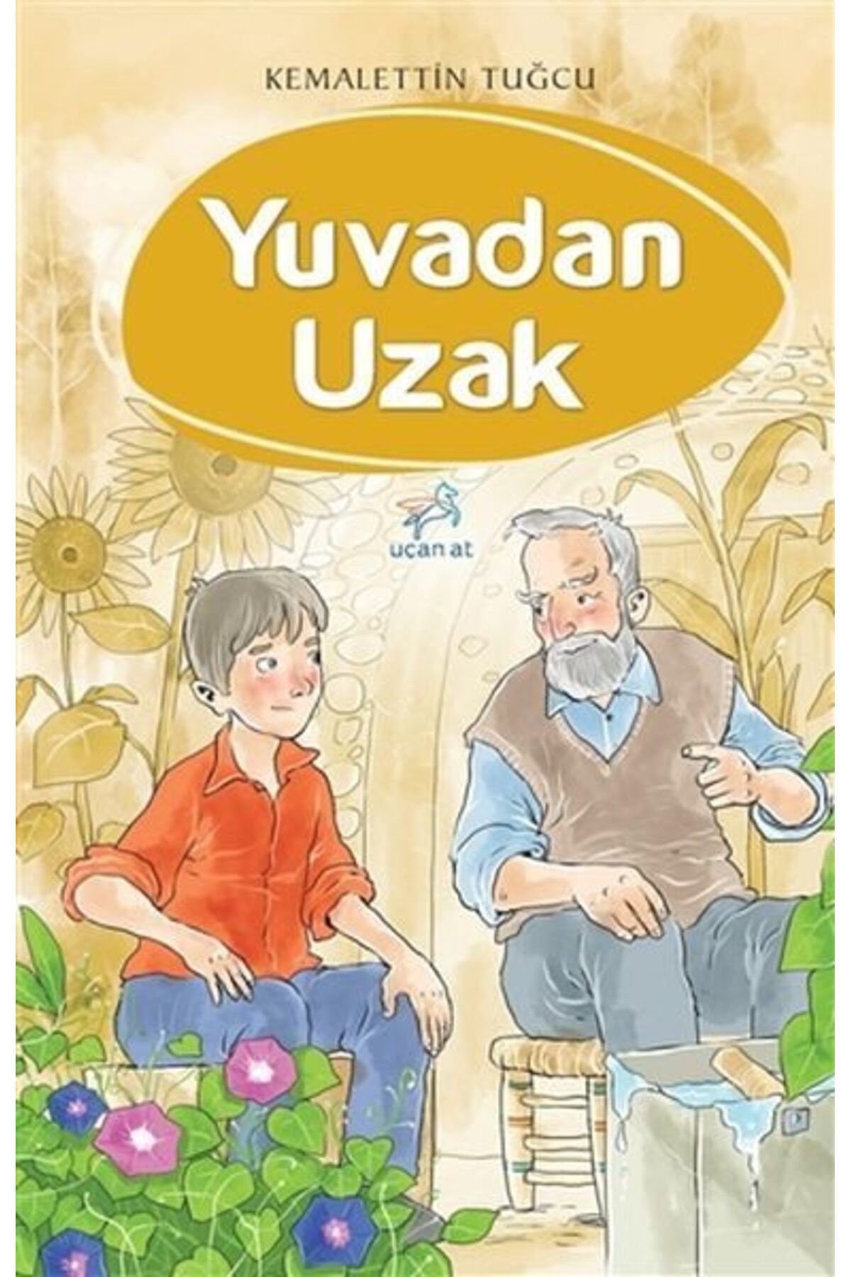 Uçan At Yayınları Yuvadan Uzak