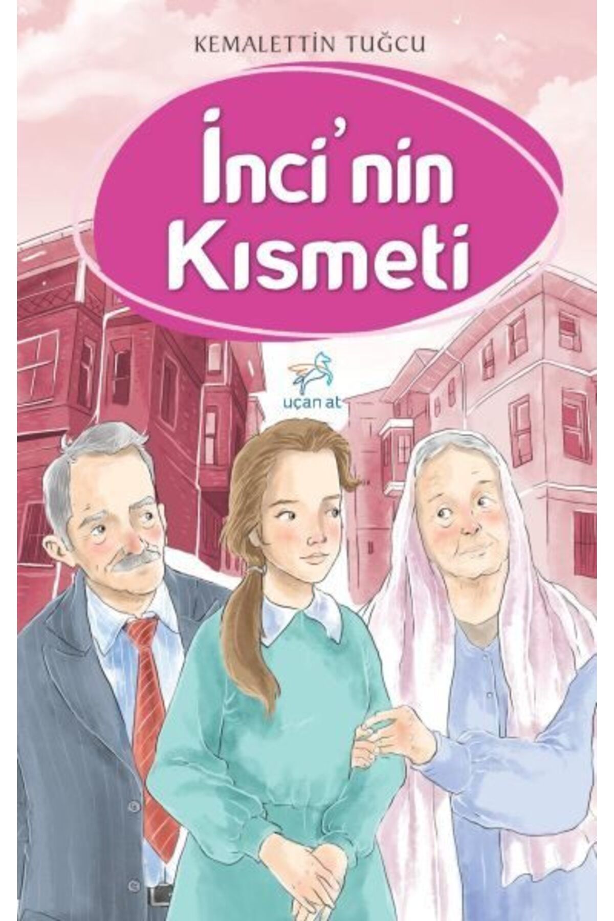 Uçan At Yayınları İncinin Kısmeti