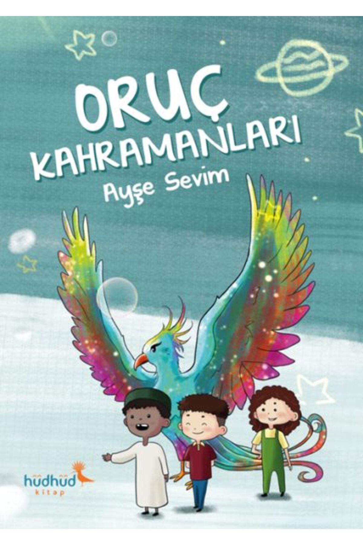 HüdHüd Kitap Oruç Kahramanları