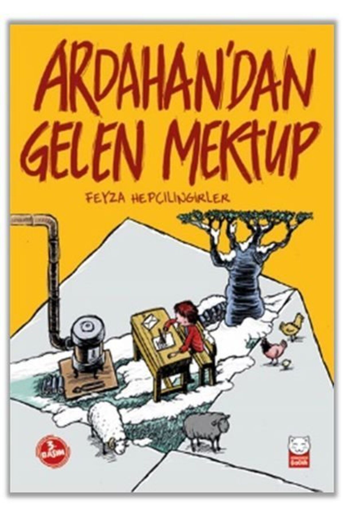 Destek Yayınları Ardahandan Gelen Mektup