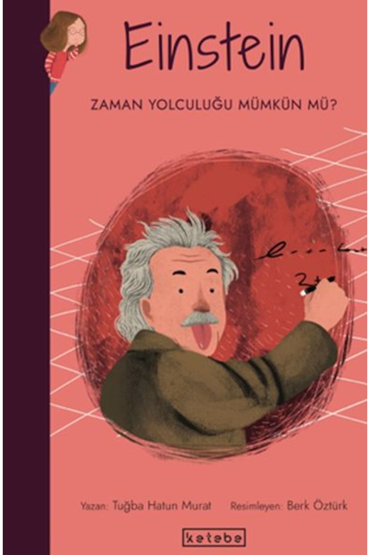 Ketebe Yayınları Parlak FikirlerEinstein
