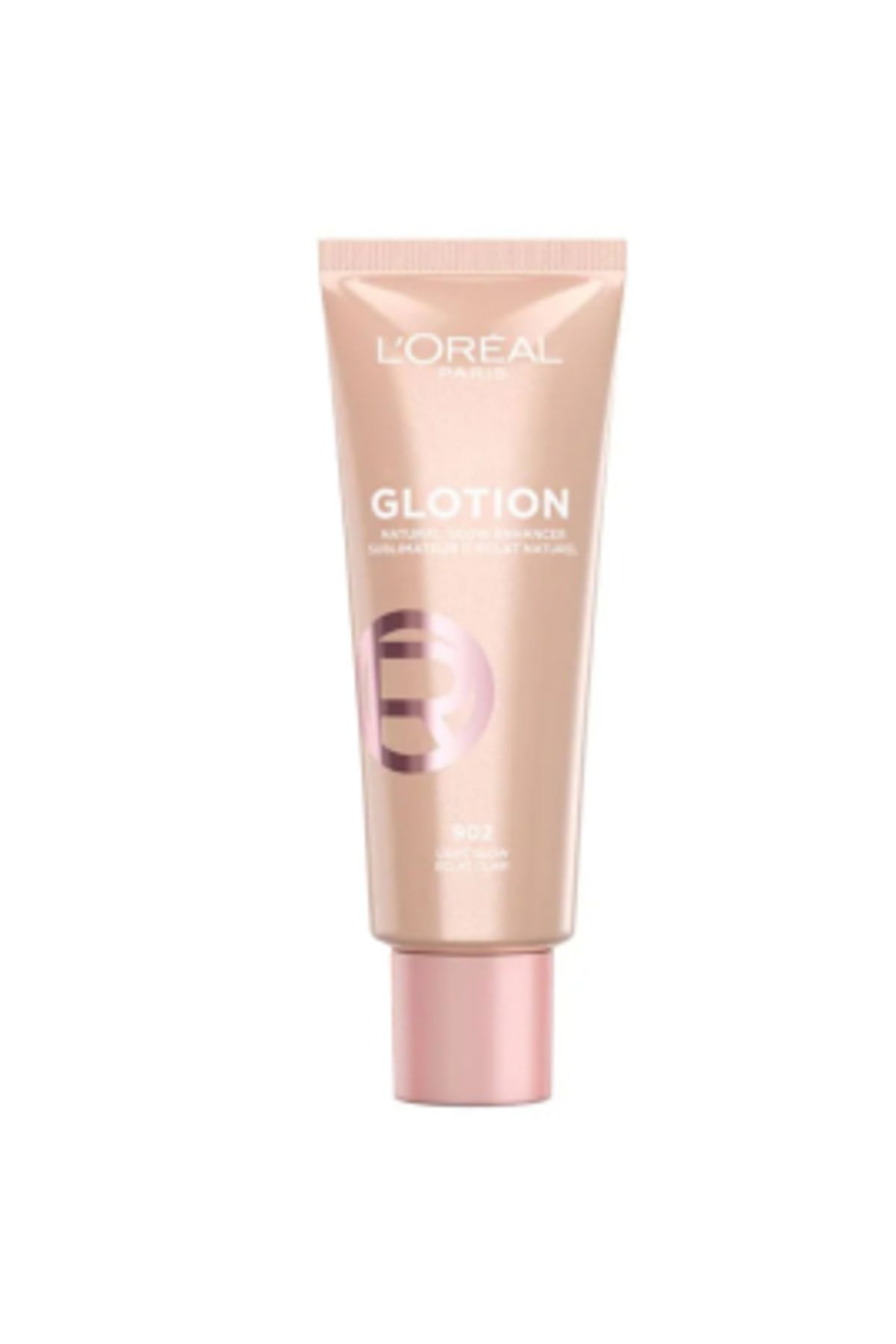 robotrend Lo Paris Glotion Natural Glow - Aydınl No: 902 Light Glow 40Ml