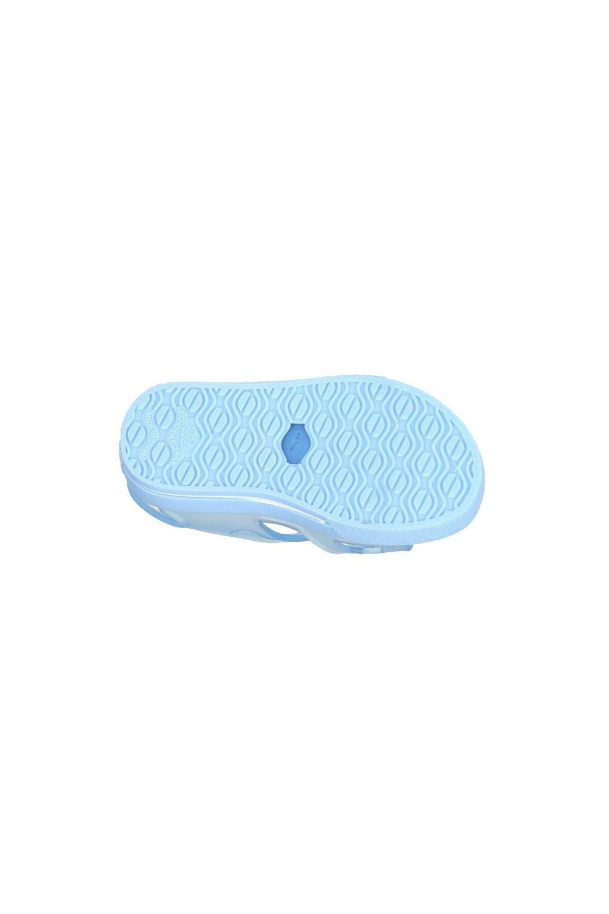 دمپایی چند رنگ دخترانه و پسرانه بچگانه S10247 006 صندل آبی اورجینال IGOR