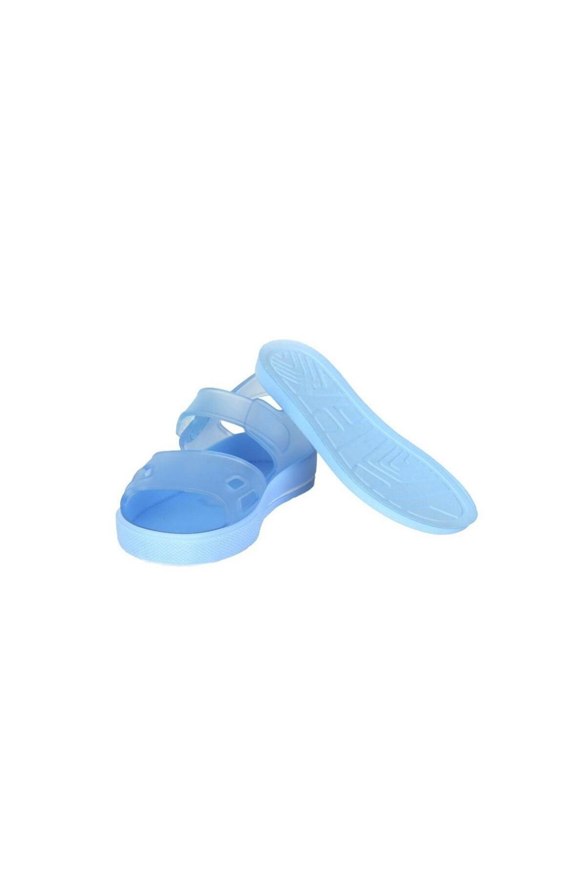 دمپایی چند رنگ دخترانه و پسرانه بچگانه S10247 006 صندل آبی اورجینال IGOR