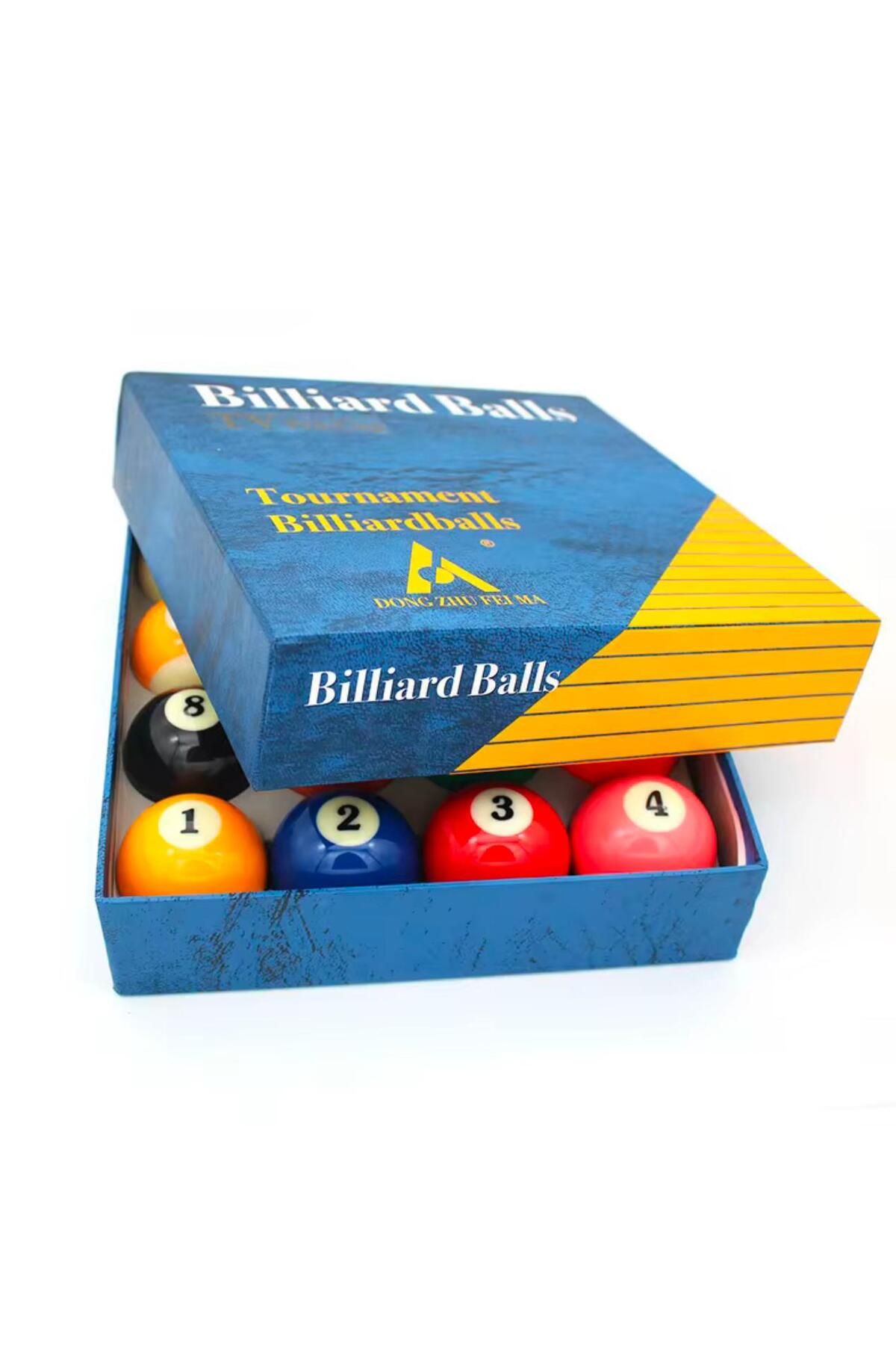 Leyaton Amerikan Bilardo Topu Tournament  57.2 Mm