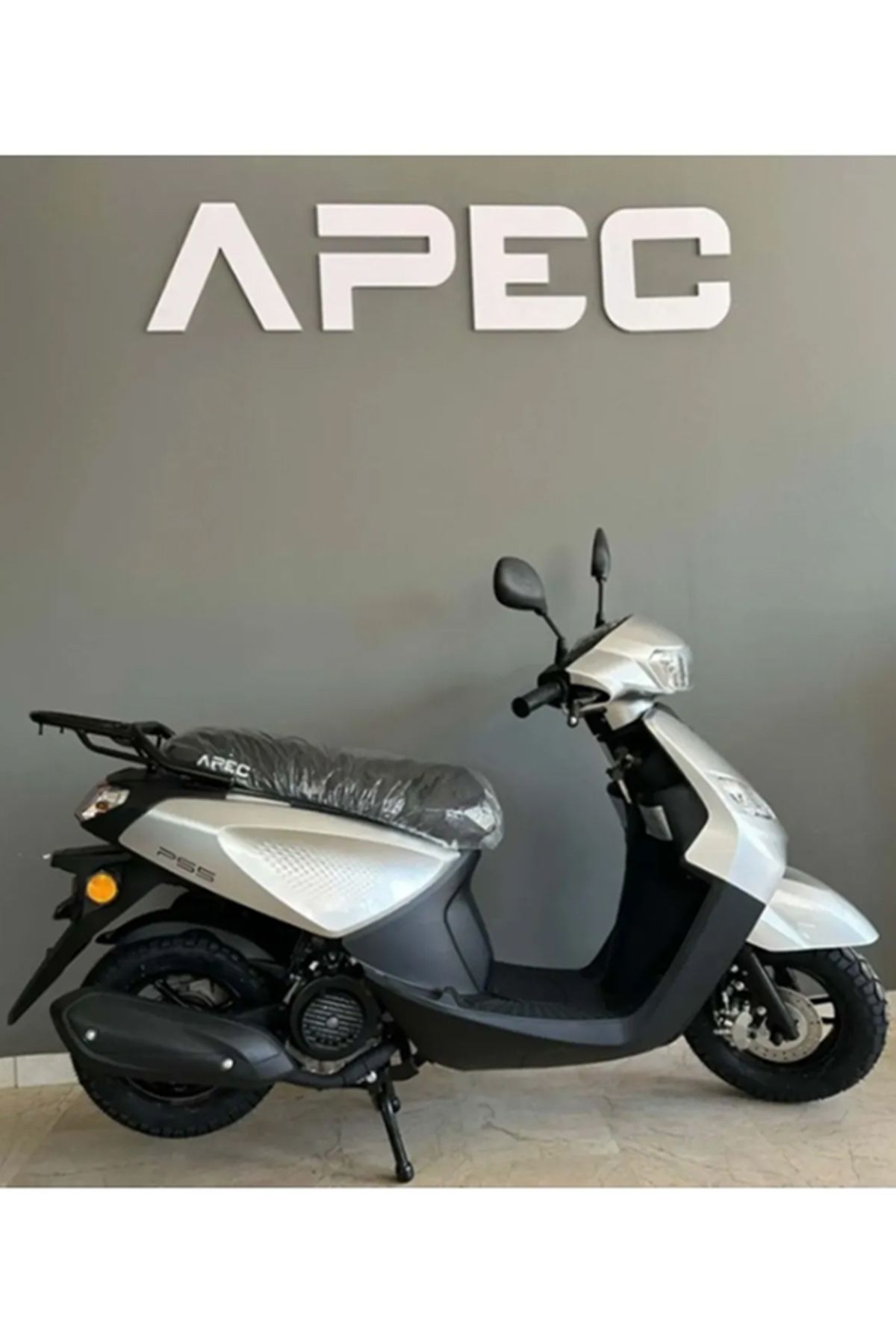 Volta PS5 Apec 125cc Benzinli Motosiklet
