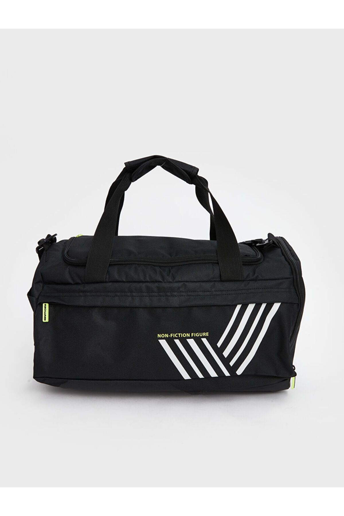 LC Waikiki Yeni Sezon Baskili Erkek Spor Cantasi - S56584Z8