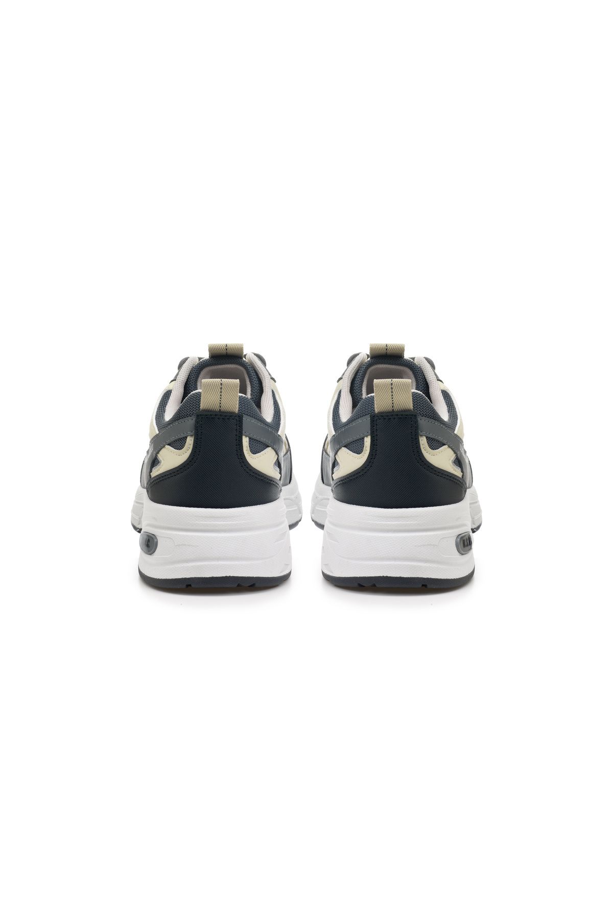 U.S. GOLF CLUB-US Golf Club Men's Sneakers Grey Green Sneakers | Casual 3