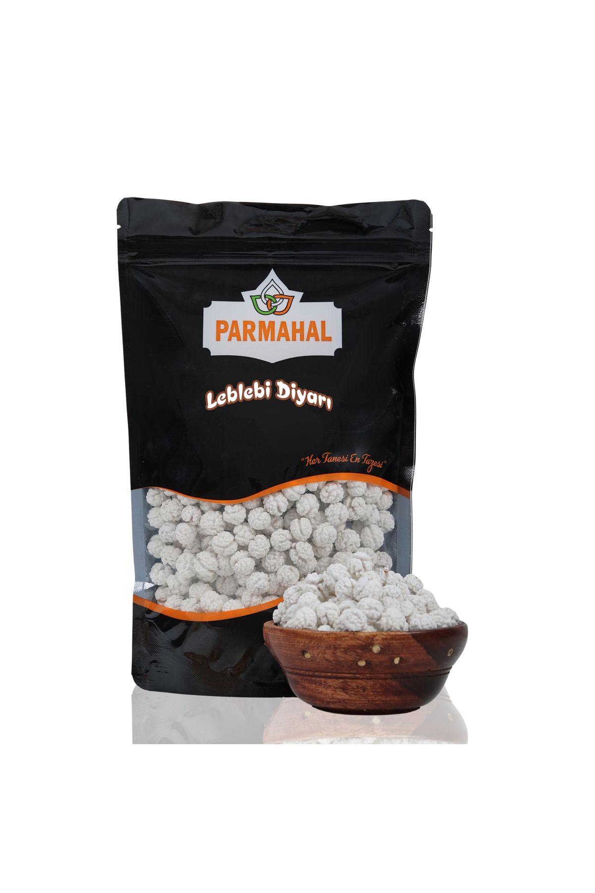 ParmahalAVM BEYAZ ŞEKERLİ LEBLEBİ 500 GR