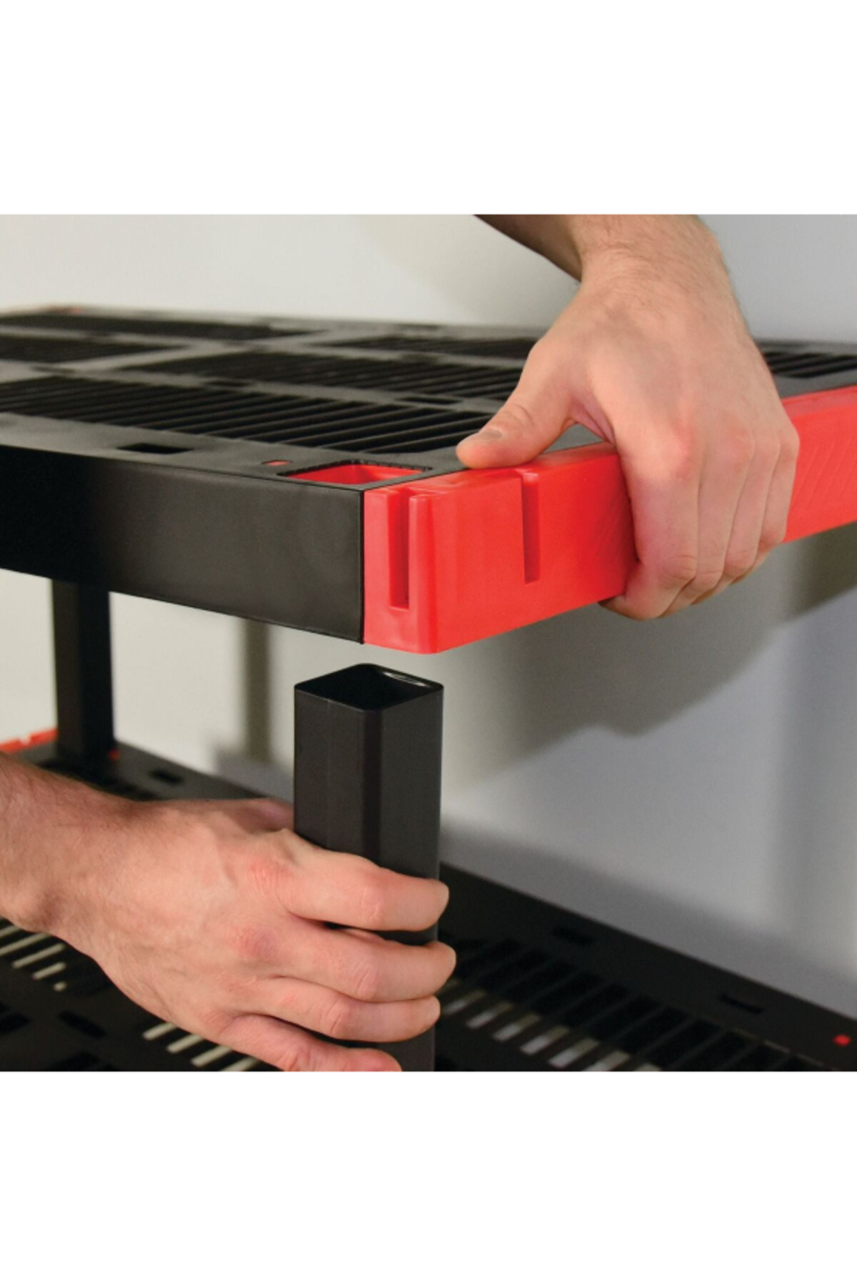CraftSman-5-Tier Heavy Duty Ventilated Storage Shelf 3