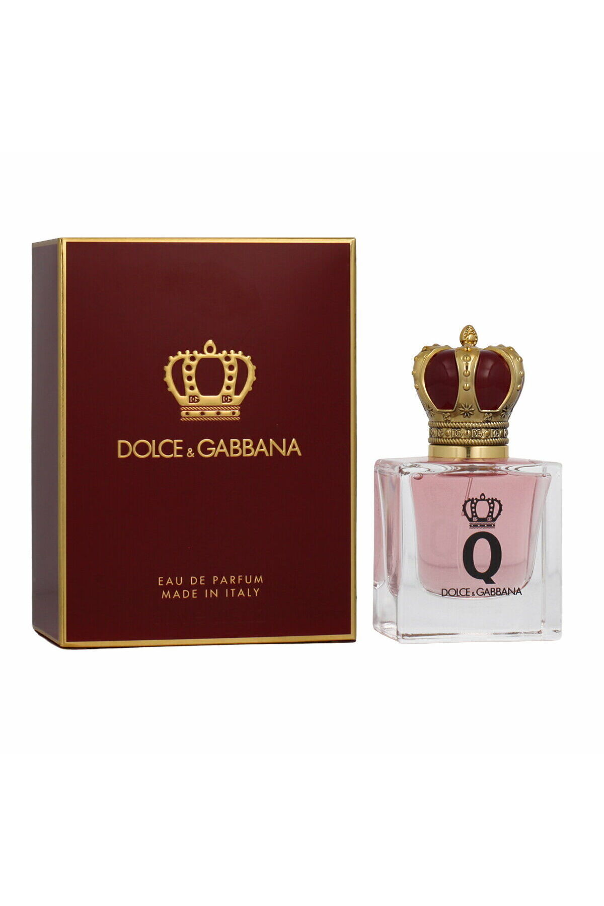 Dolce&Gabbana-Women's Perfume Dolce & Gabbana Edp Q By Dolce & Gabbana 30 ml 1