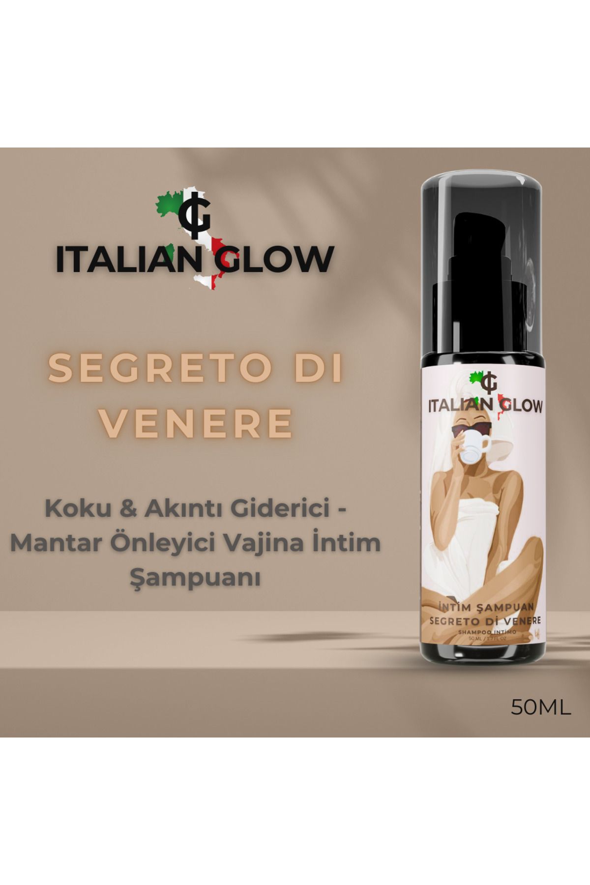 Vajina Genital Bölge Daraltıcı Sıkılaştırıcı Beyazlatıcı Mantar Koku Jeli