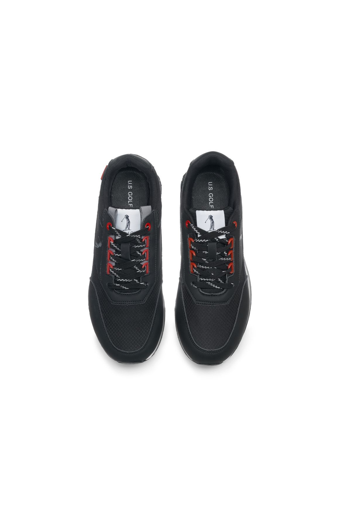U.S. GOLF CLUB-US Golf Club Men's Sneakers Navy Sneakers | Casual 4