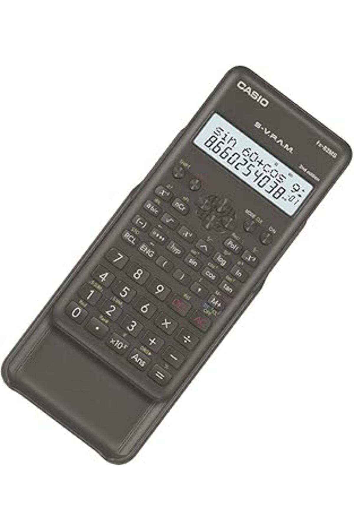 Casio-الآلة الحاسبة العلمية FX-82MS-الإصدار الثاني 3