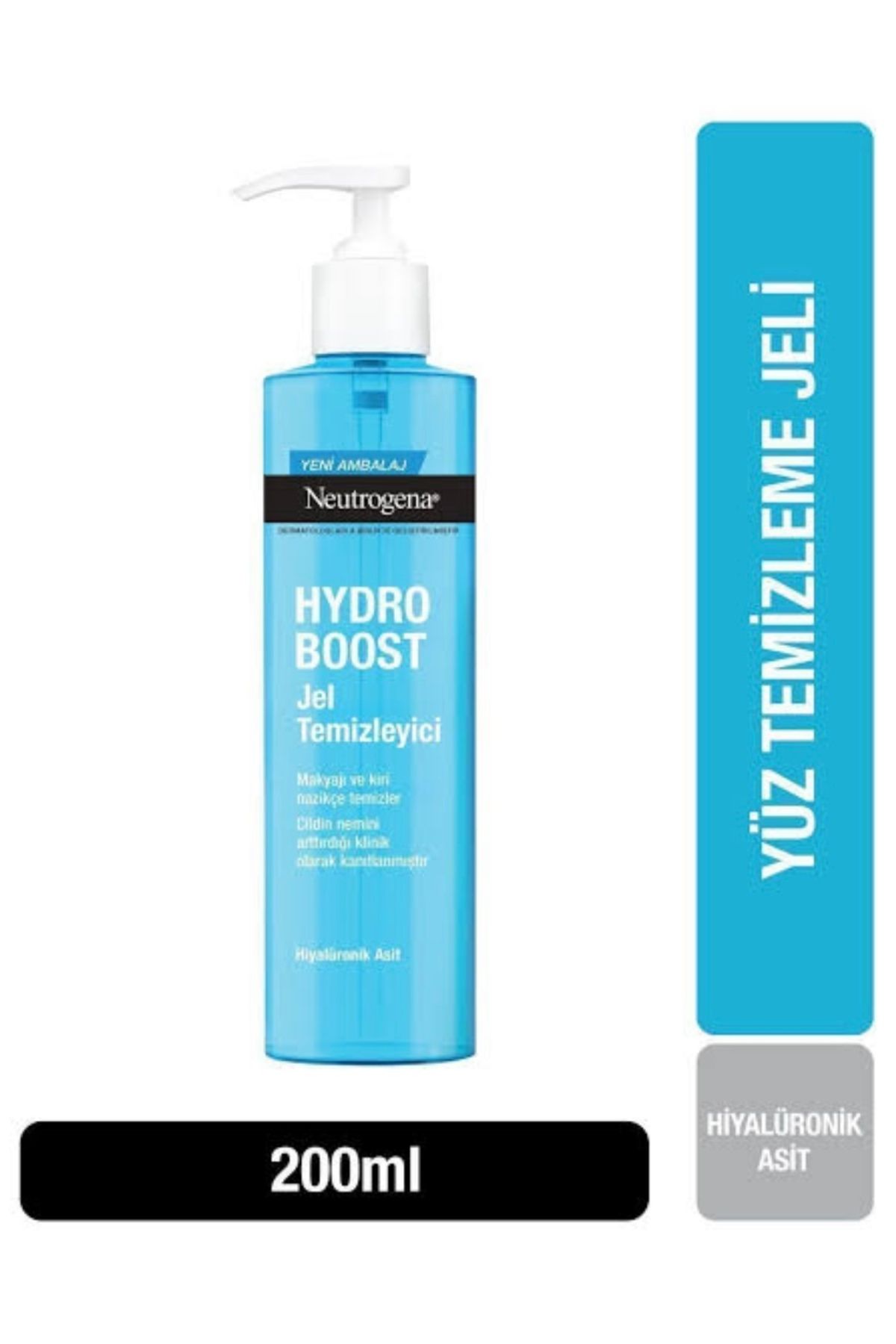 Neutrogena Temizleyici jel