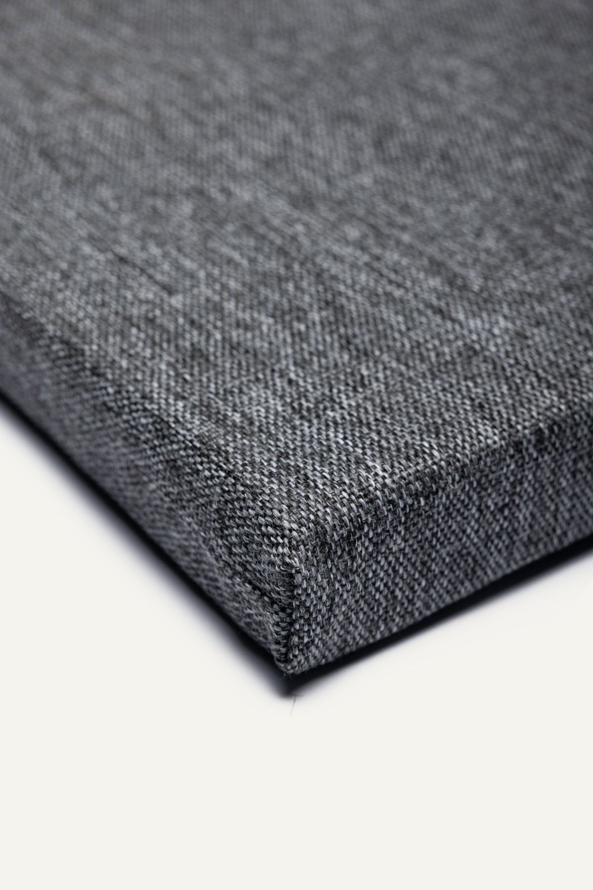 Go Veform-Chair Pad of 2, Zippered Binding and Dark Gray 22 Count 5