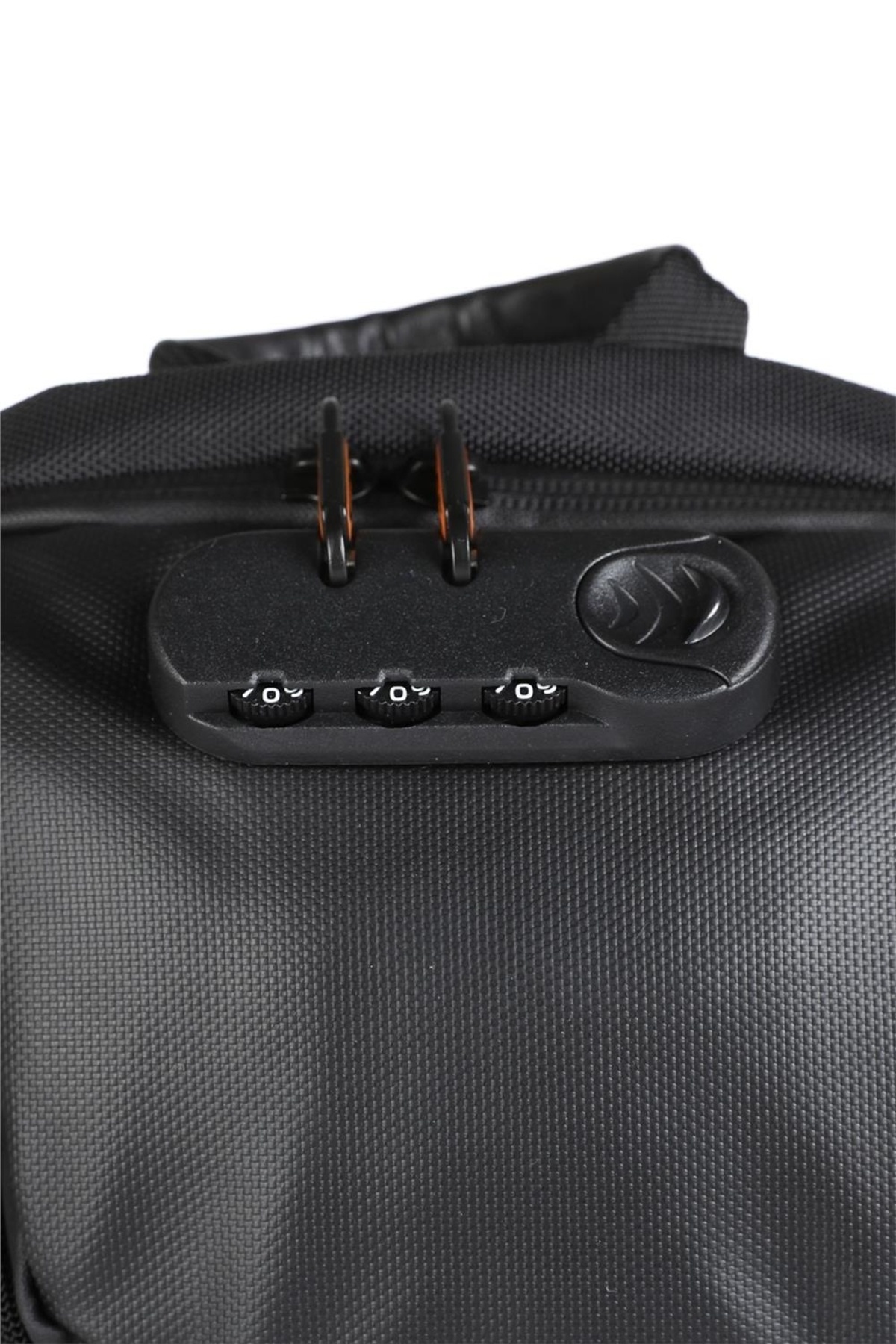ÇÇS-Black Cross Unisex Chest and Backpack 31300 4