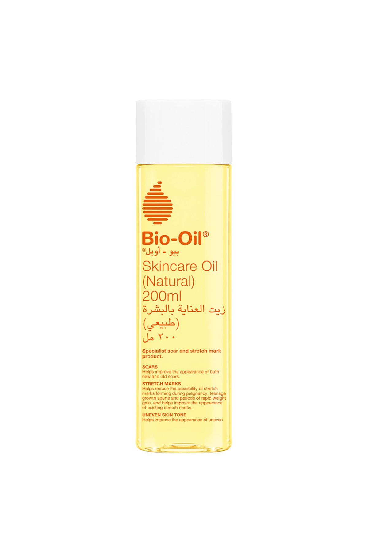 Bio-Oil-Bio Skin Care Oil Natural 200 Ml 1