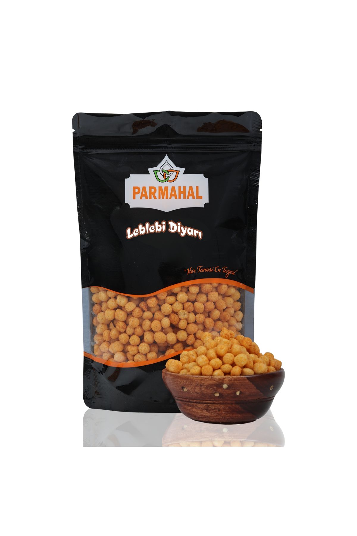 ParmahalAVM NACHO BARBEKÜ LEBCİPS 500 GR