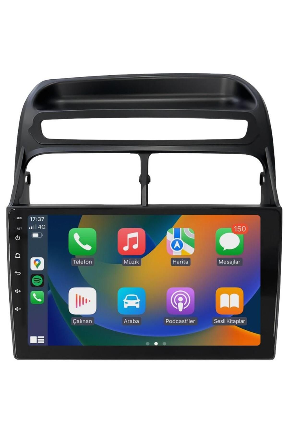 Fiat Linea Android Multimedya Sistemi (2007-2016) 2/32 - 2