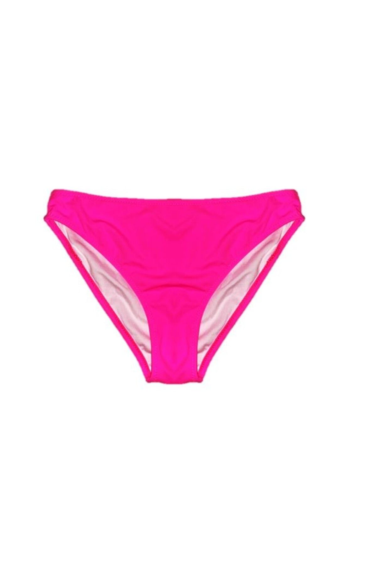 DEEP BEACH-Neon Pink Basic Bottom 2