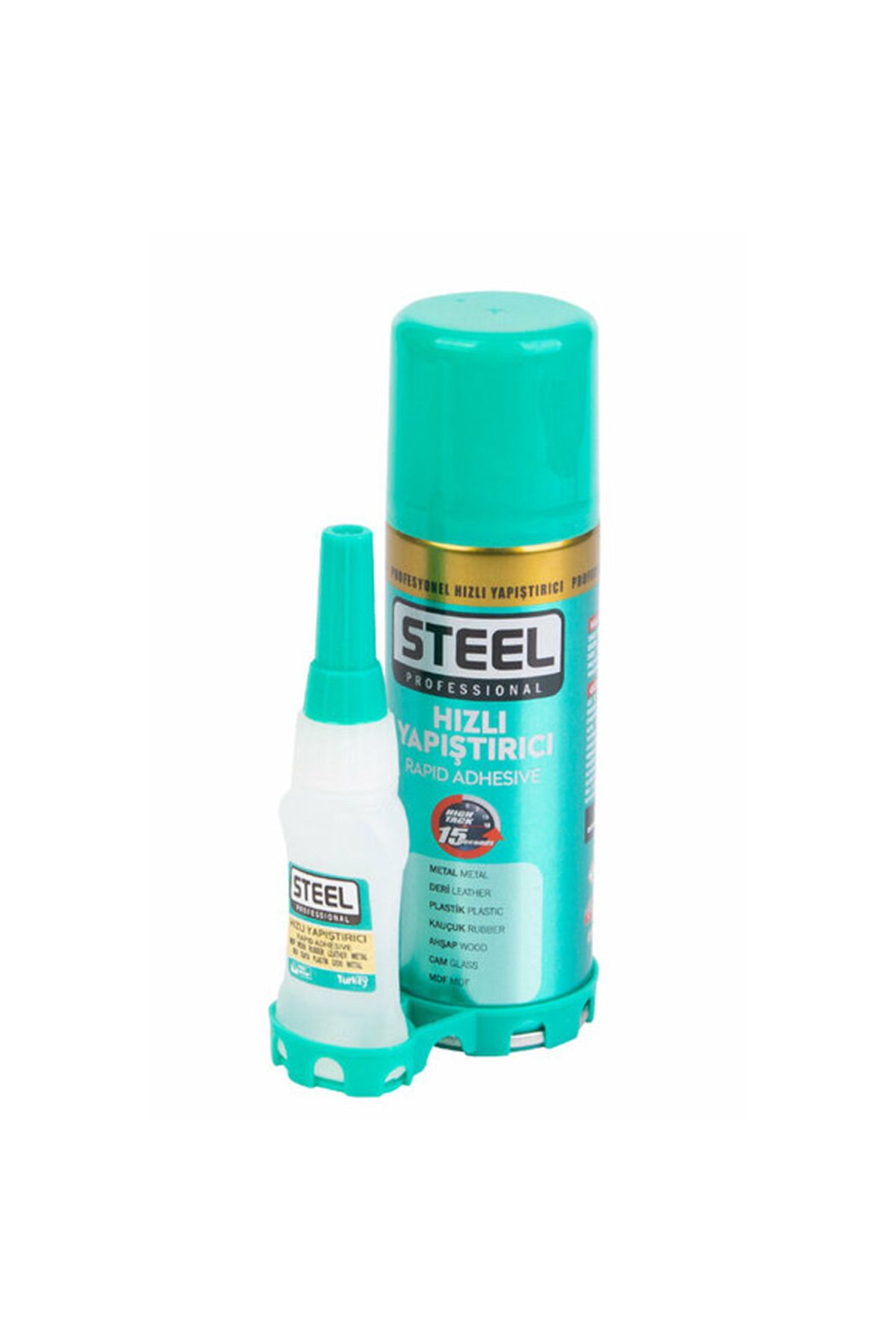 maarketim Hızlı Yapıştırıcı Seti 100ml