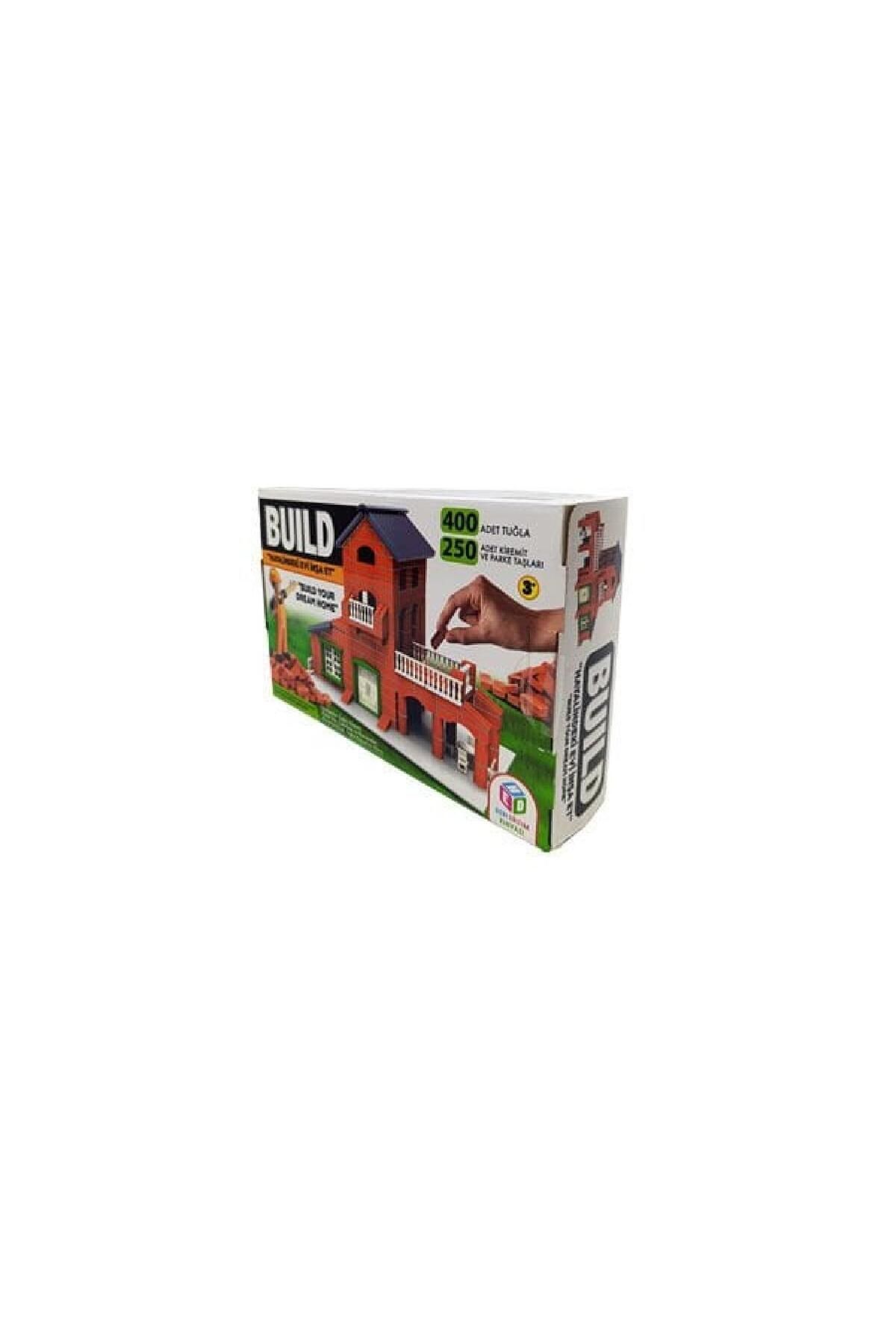toysclub-Hobby Hed 715 Bui̇ld Built Its Own Home 2