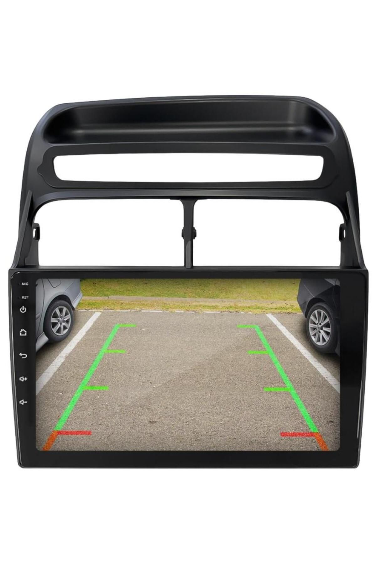 Fiat Linea Android Multimedya Sistemi (2007-2016) 2/32 - 3