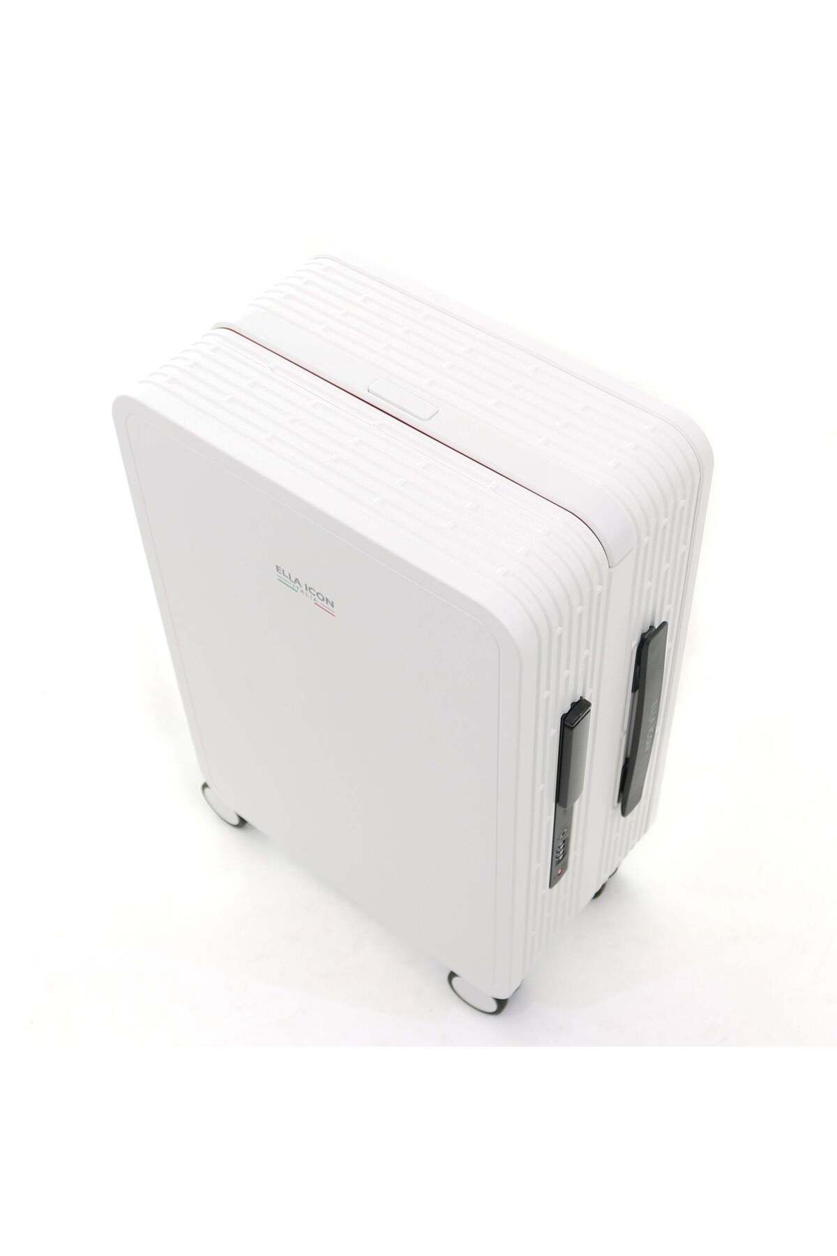 Ella Icon-Troler Compact Alb 55x36x21 cm 3